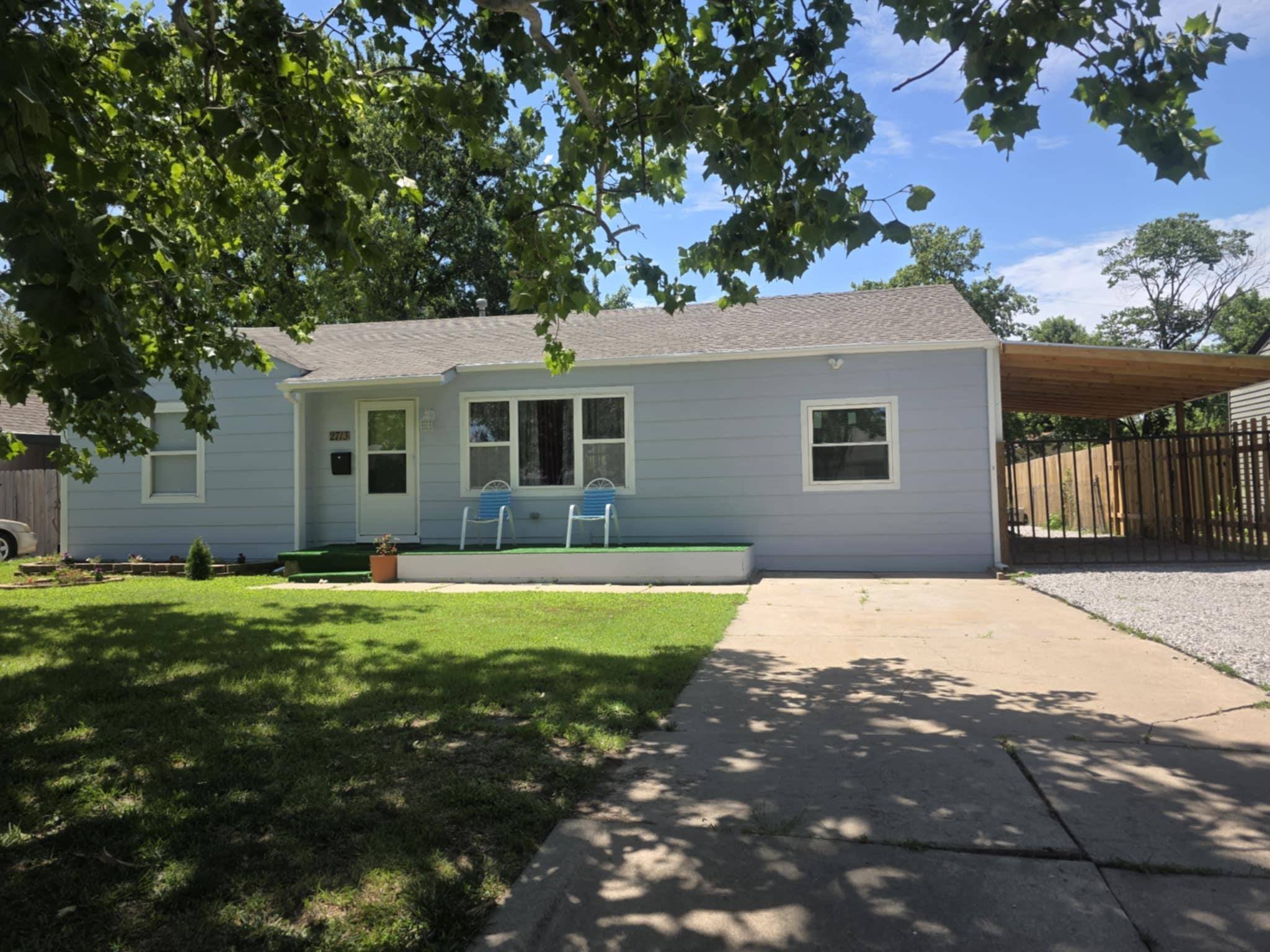 Wichita, KS 67213,2713 W Merton Ave