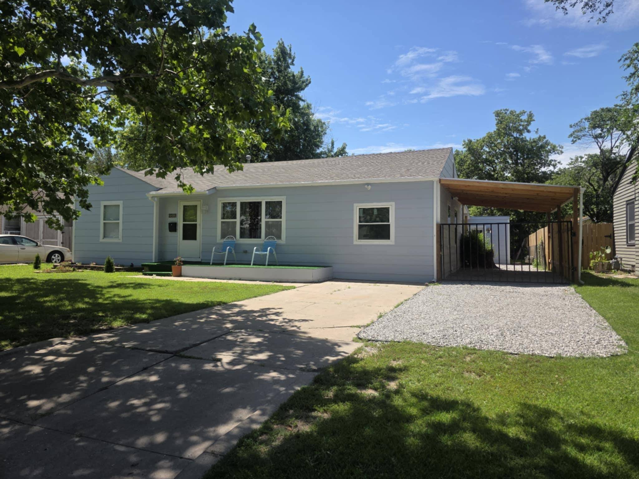 Wichita, KS 67213,2713 W Merton Ave