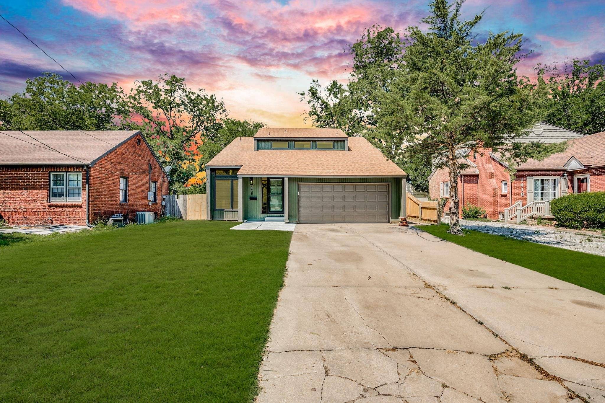 Wichita, KS 67203,1420 W 20th St N