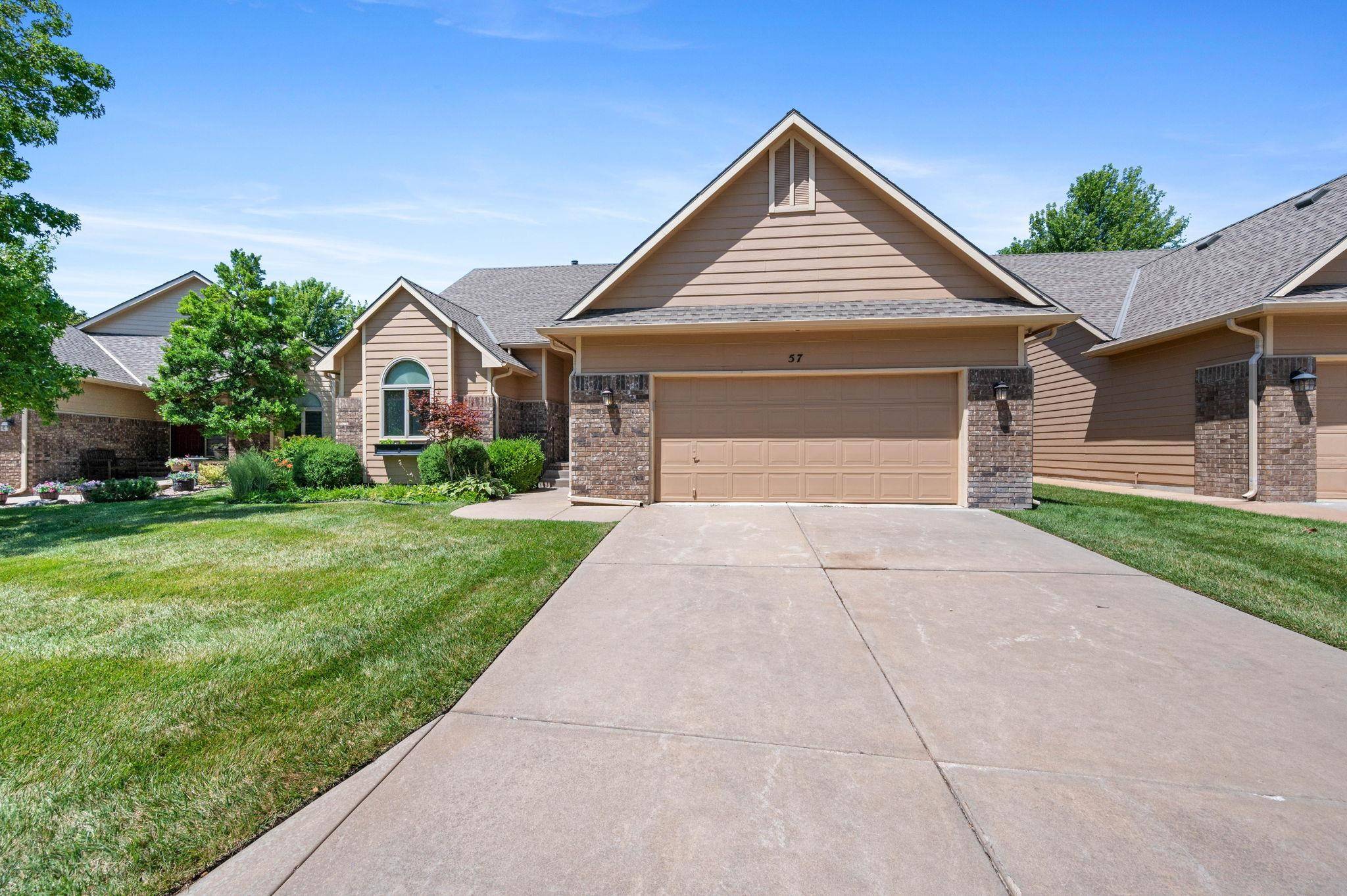 Wichita, KS 67212,11725 W Alderny Ct.  #57