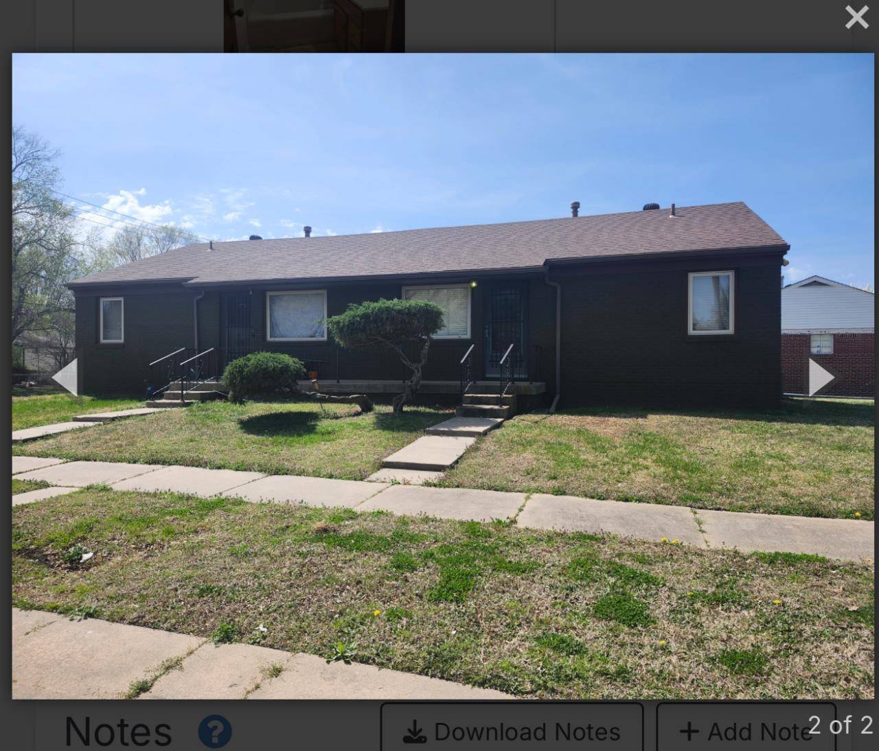 Wichita, KS 67207,6605 & 6607 E Cottonwood