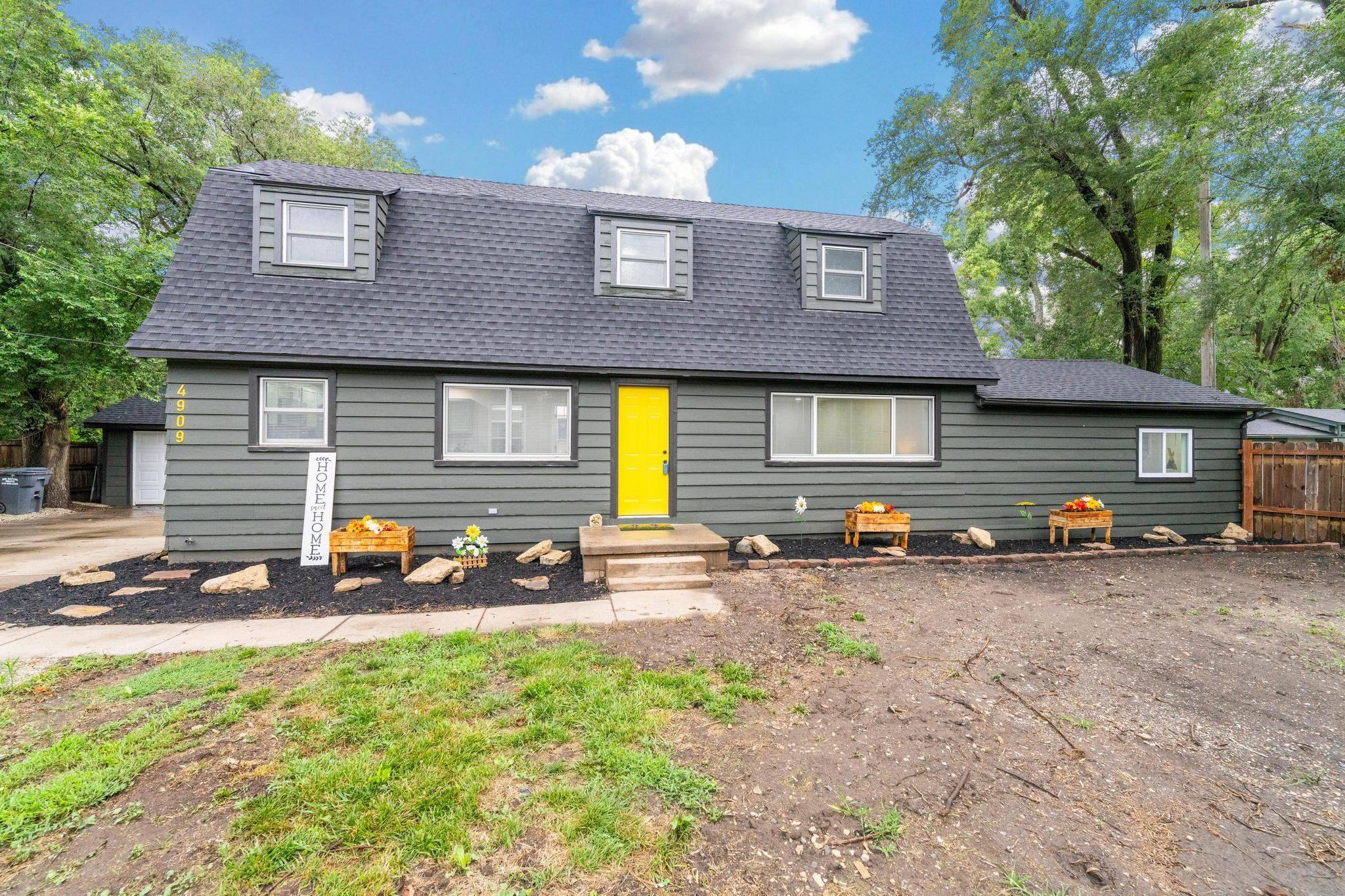 Wichita, KS 67204,4909 N Arkansas Ave