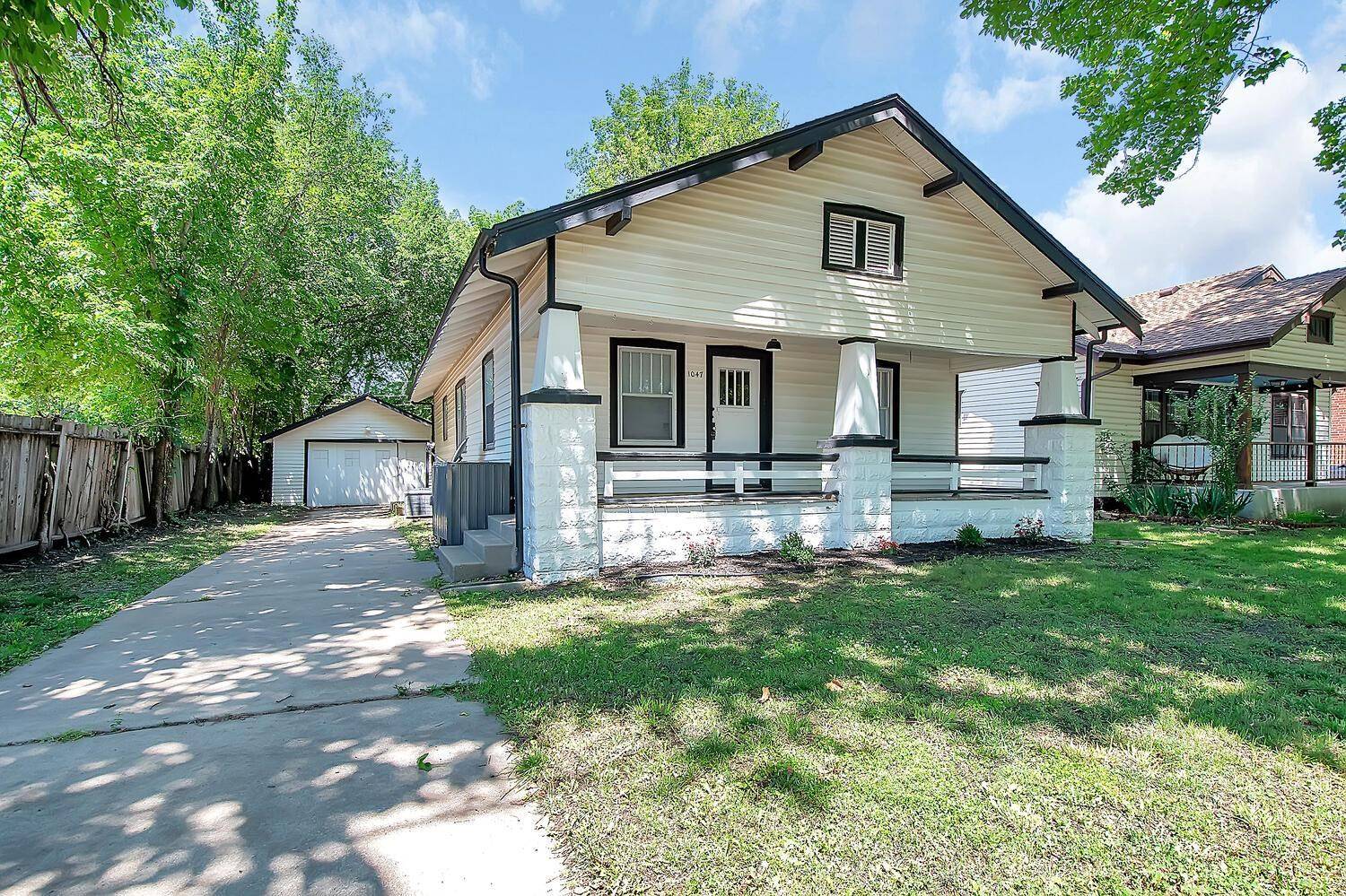 Wichita, KS 67203,1047 N Porter Ave
