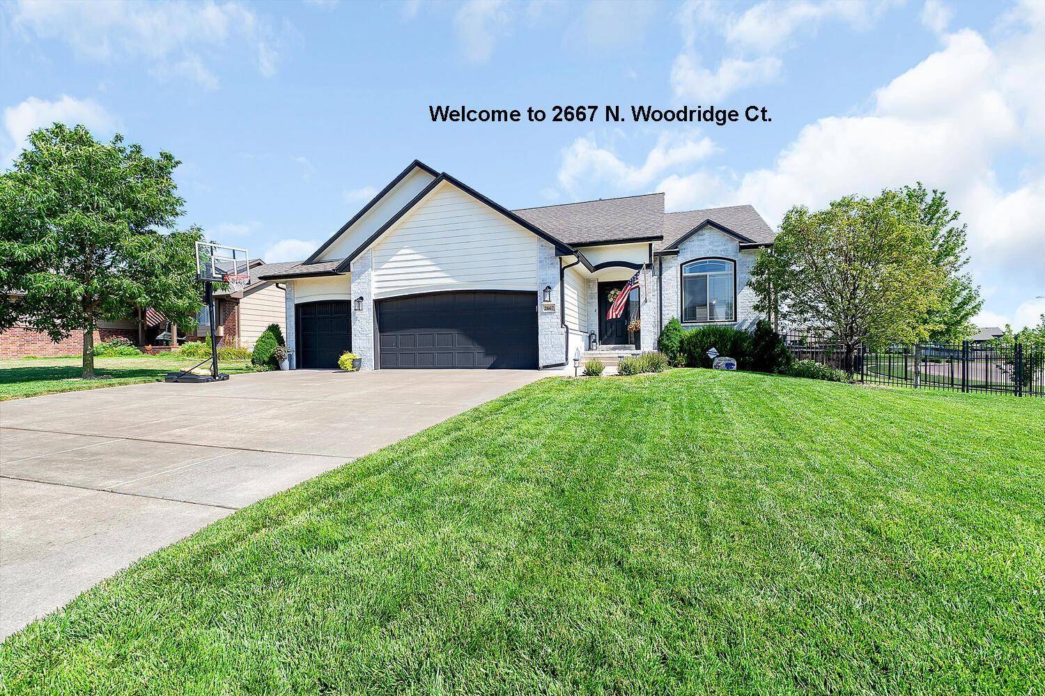 Wichita, KS 67226,2667 N Woodridge Ct
