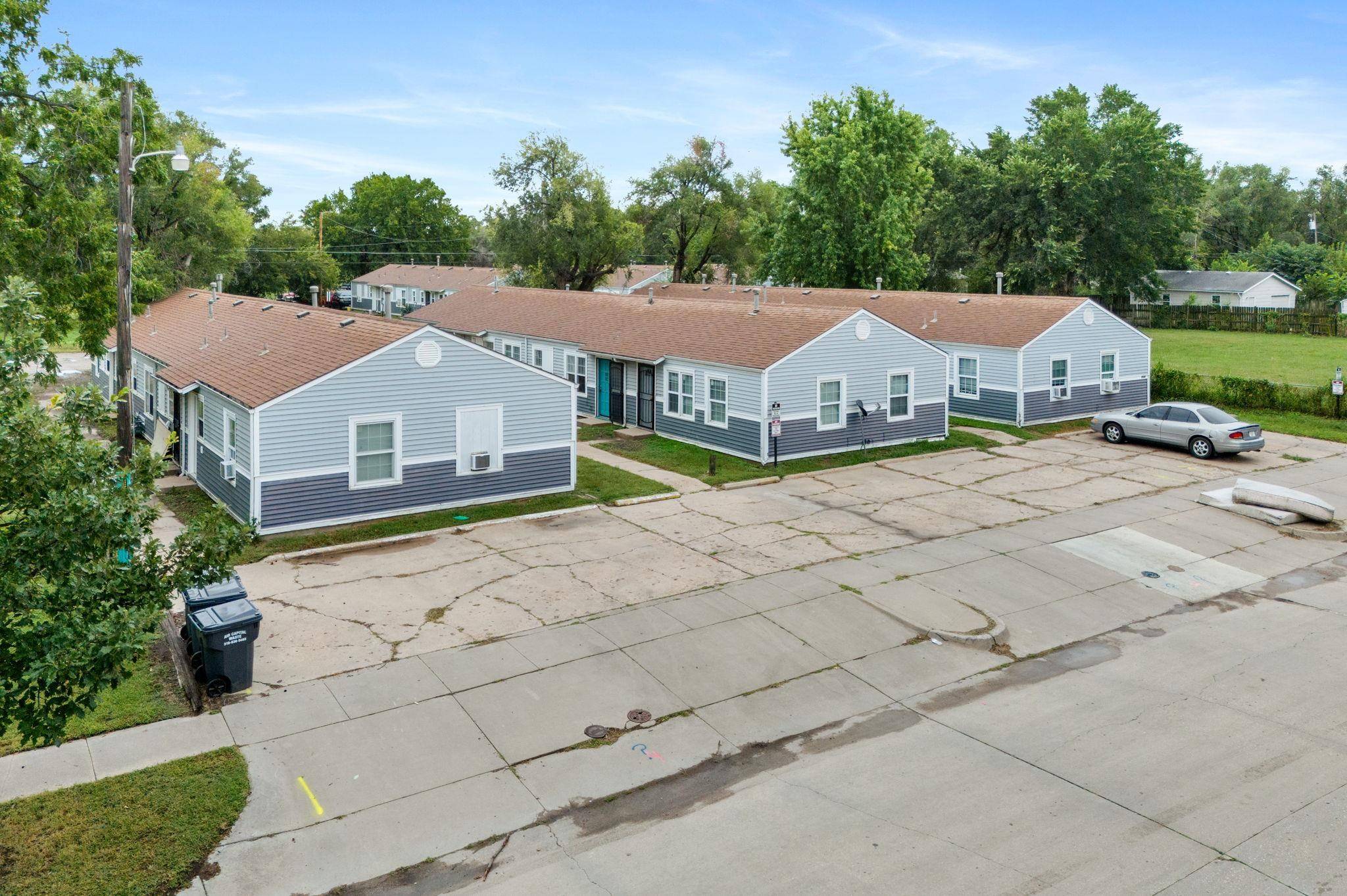 Wichita, KS 67204,2529-2560 N Park Place
