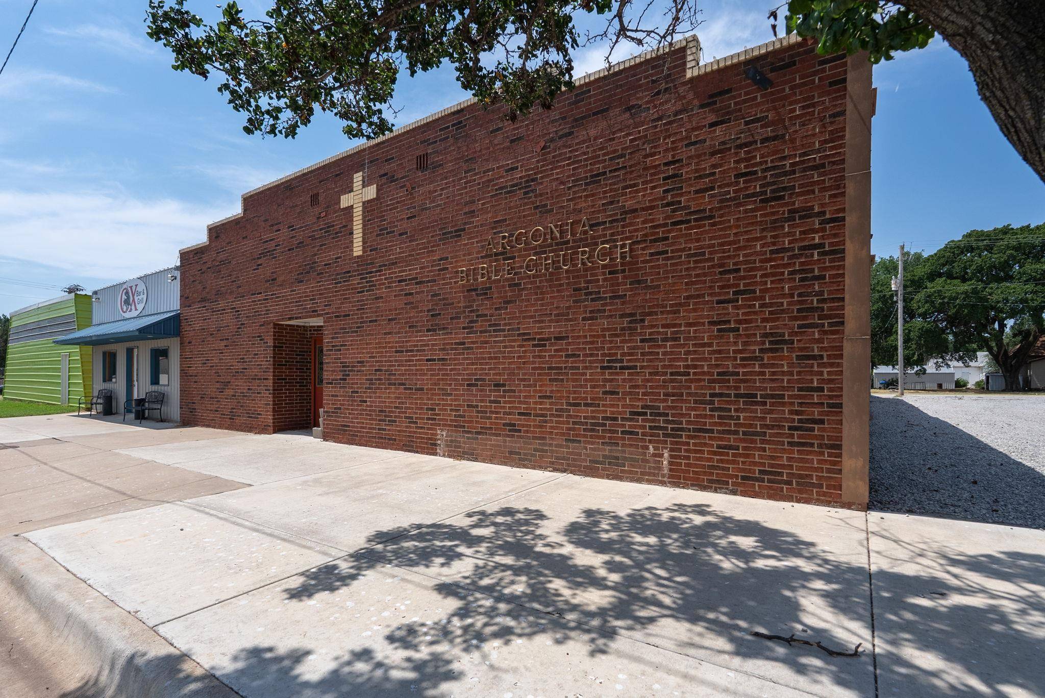 Argonia, KS 67004,213 S Main