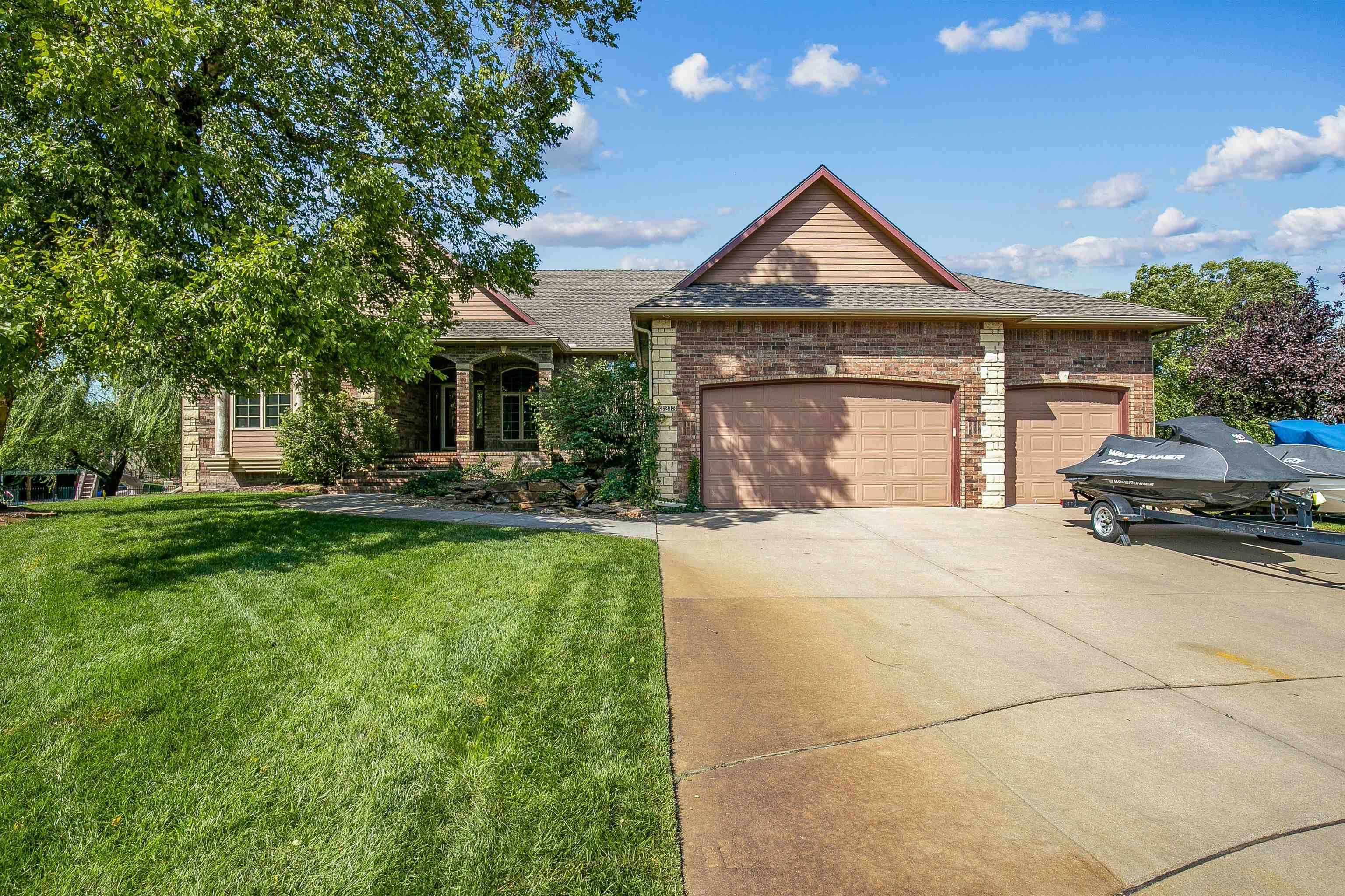 Wichita, KS 67205,3213 N North Shore Ct