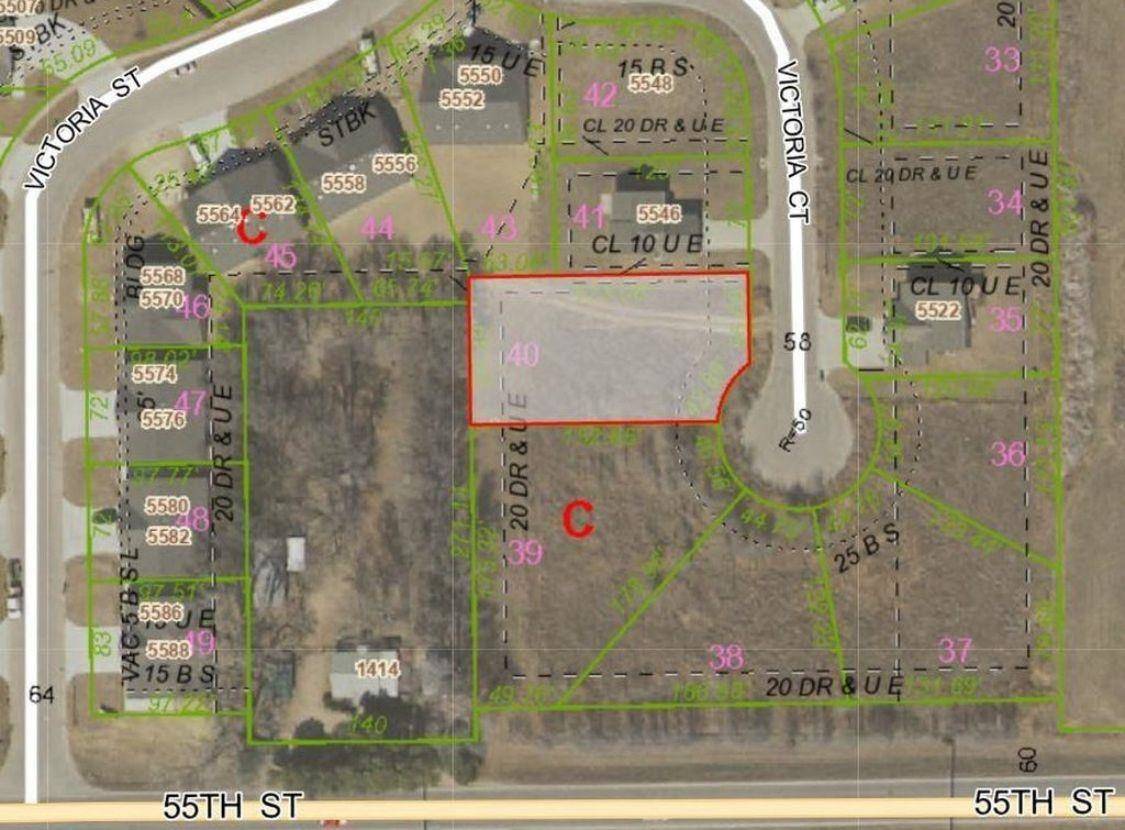 Wichita, KS 67216,5542 S Victoria Ct