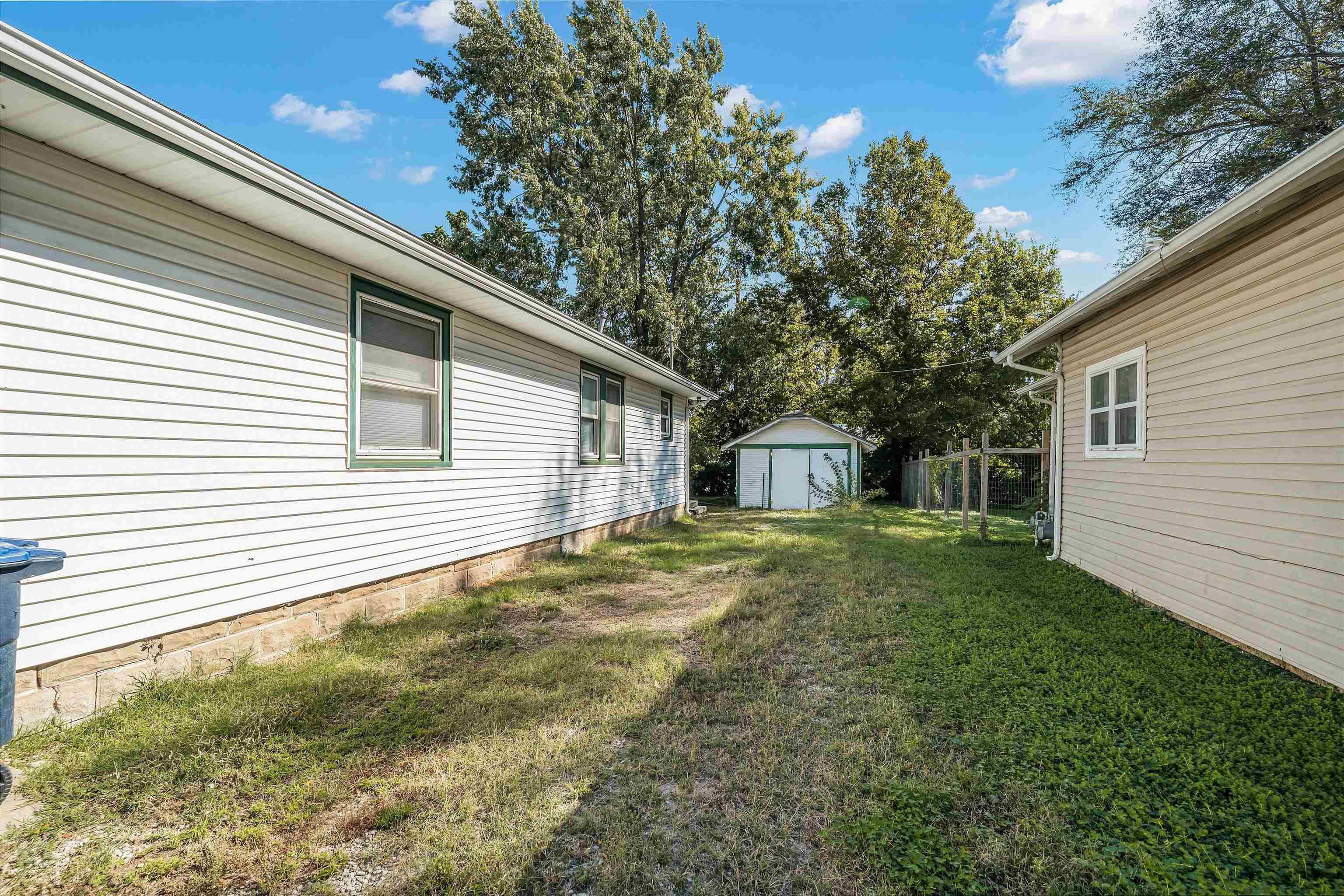 El Dorado, KS 67042,616 N Alleghany