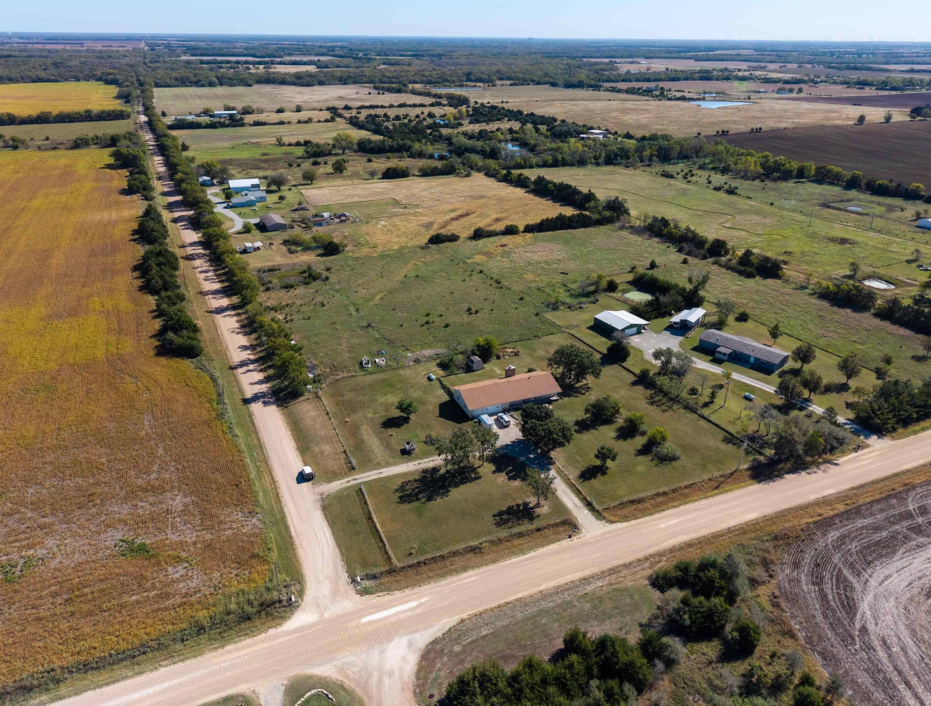 Peck, KS 67120,1294 N Ridge Rd