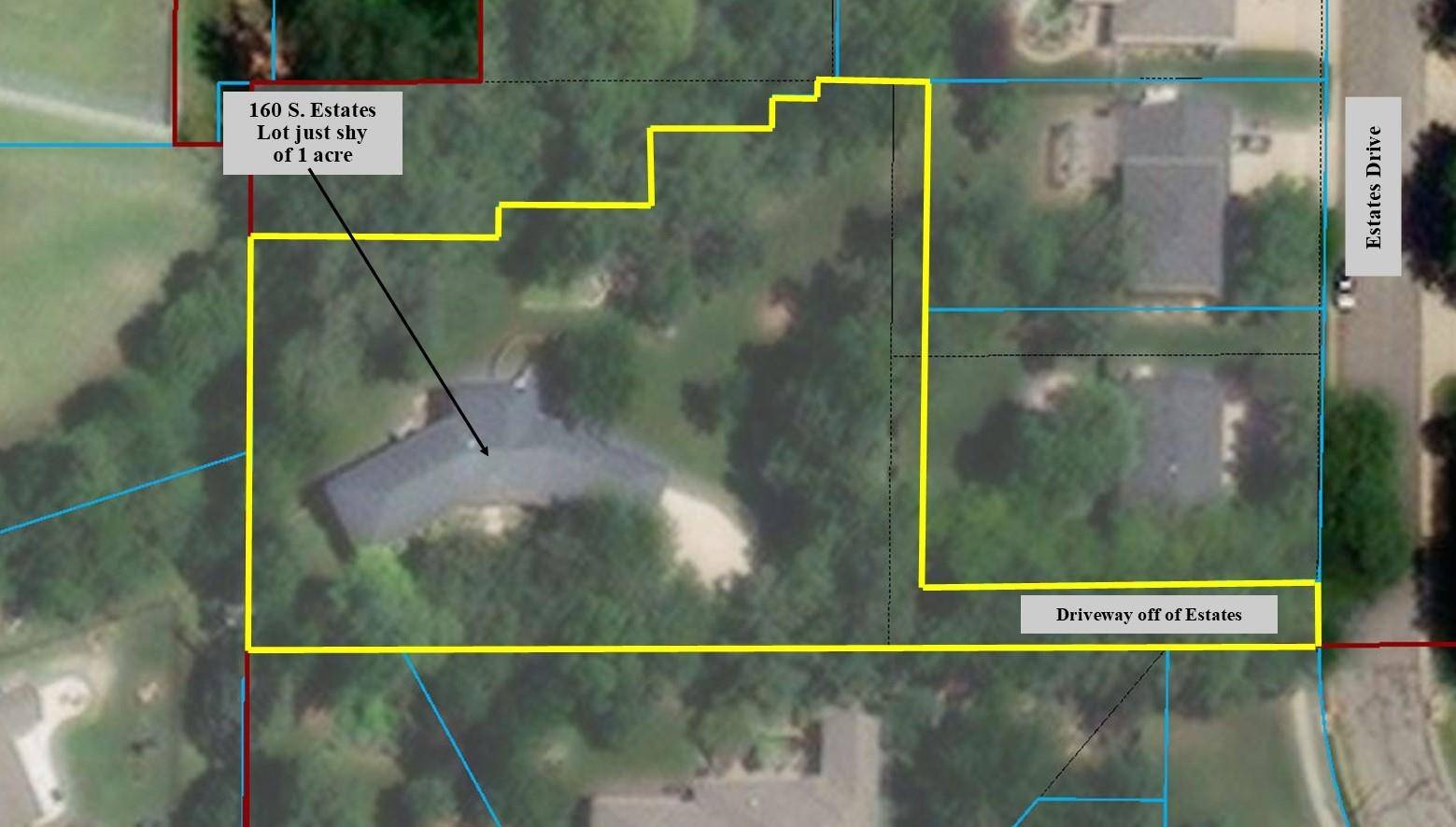 Salina, KS 67401,160 S Estates Dr.