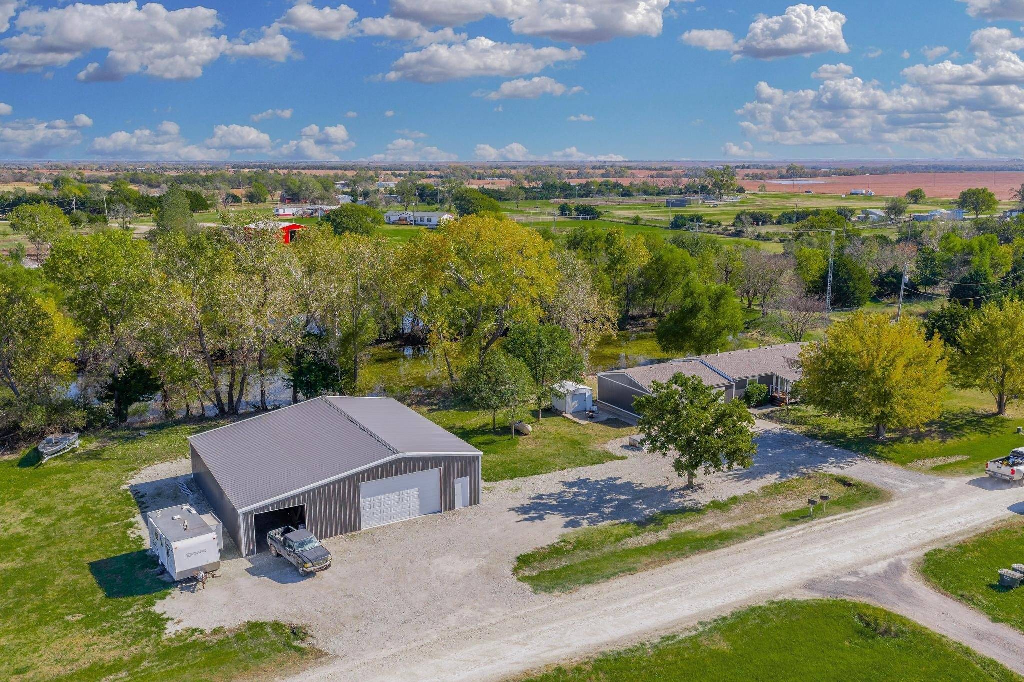 Leon, KS 67074,9770 SE Kay Dr