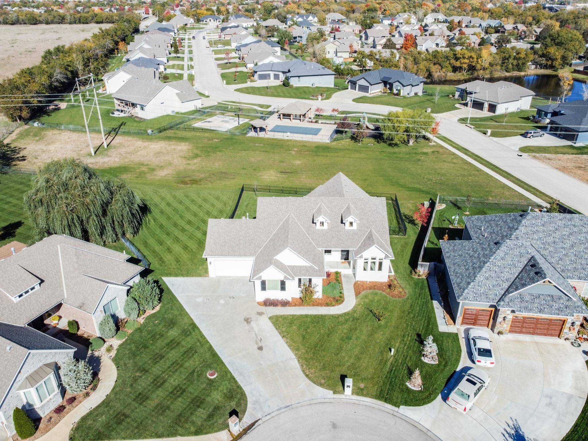 Andover, KS 67002,1413 N Shadow Rock Drive