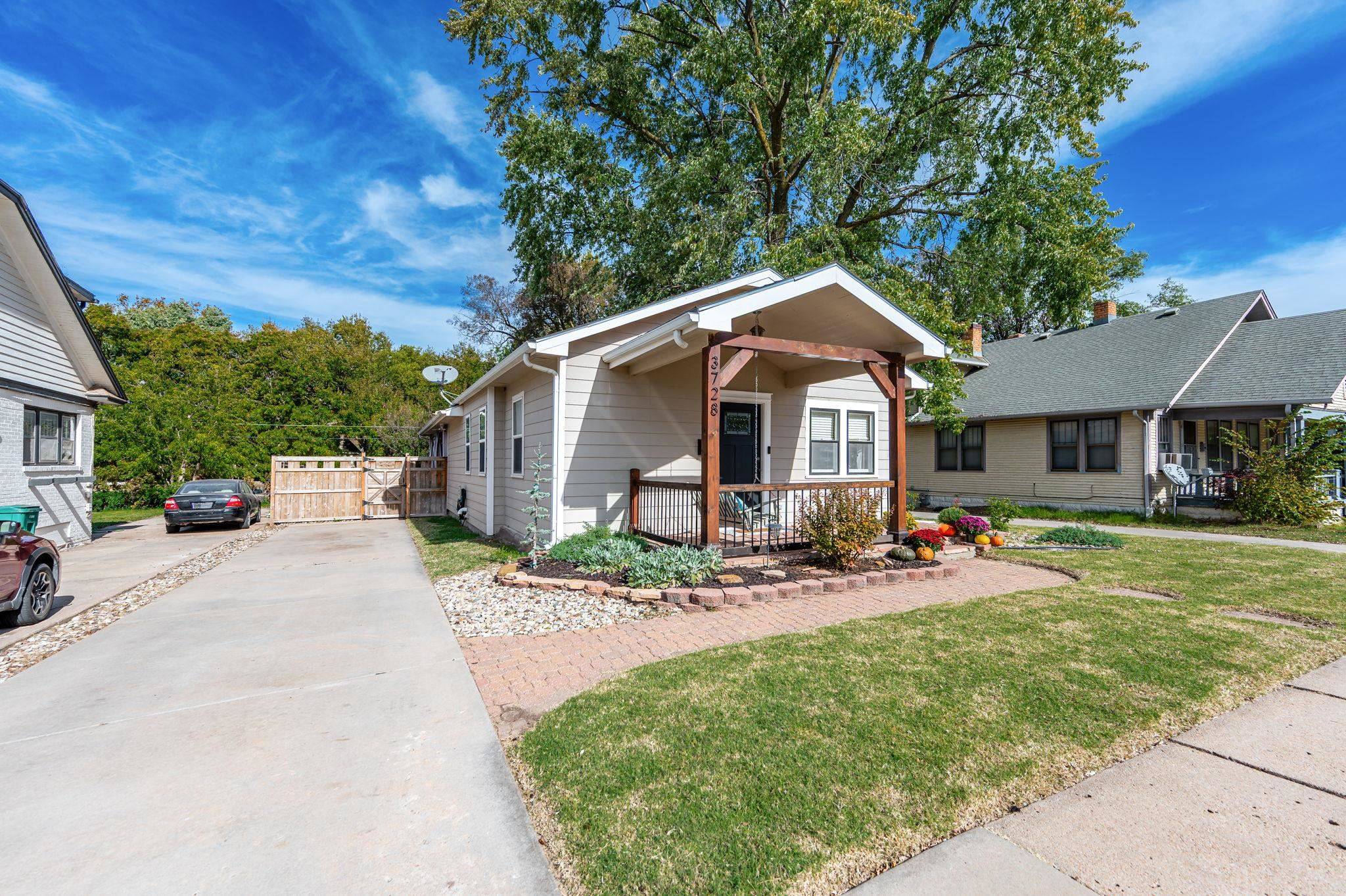 Wichita, KS 67208-3250,3728 Edgemont St