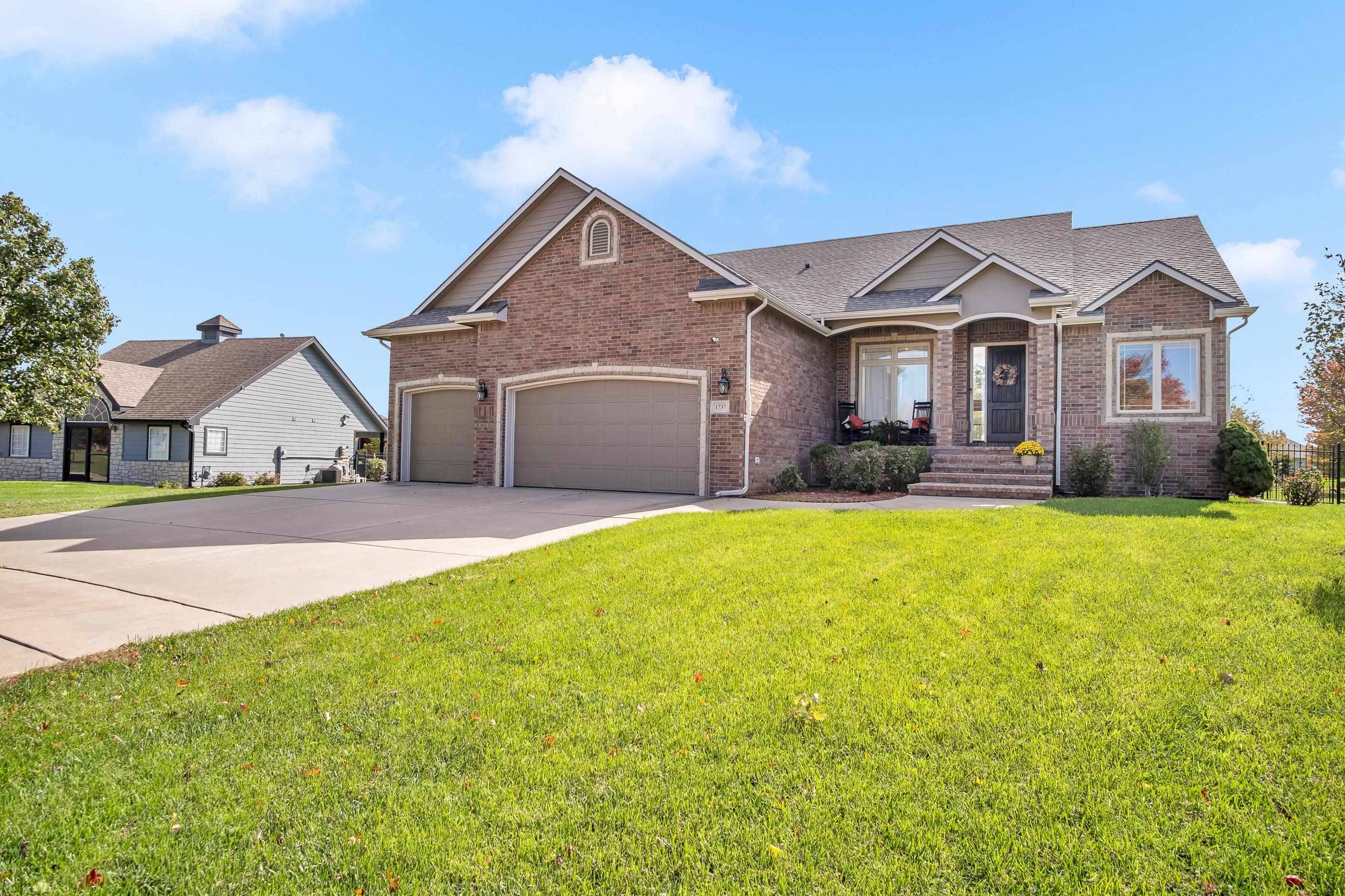 Wichita, KS 67230,1737 S Triple Crown Ct
