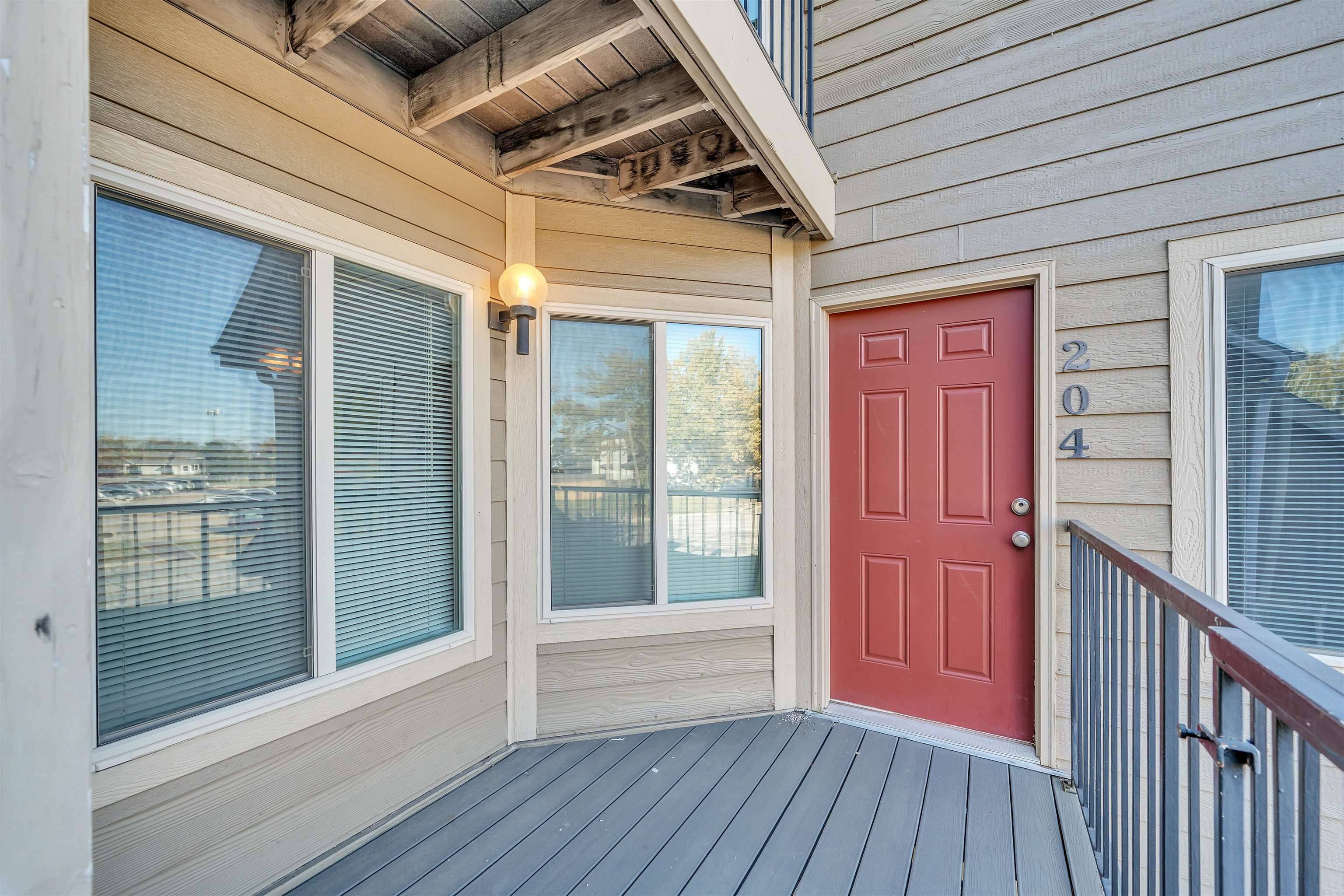 Wichita, KS 67207,10011 E Boston St Unit 204