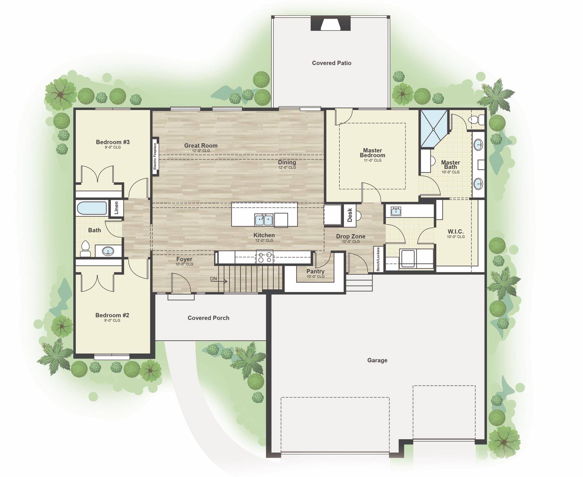 Maize, KS 67101,4462 N Grey Meadows