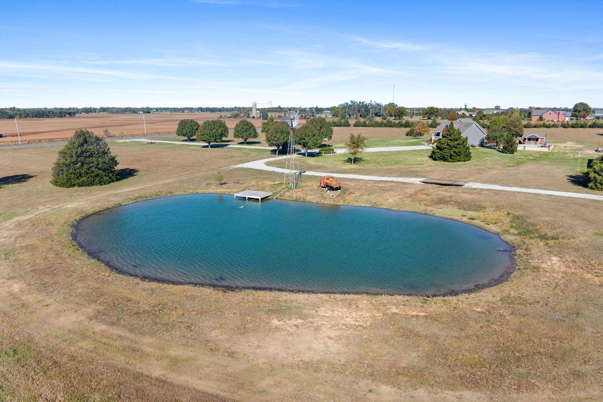 Cheney, KS 67025,4340 S 375th St W