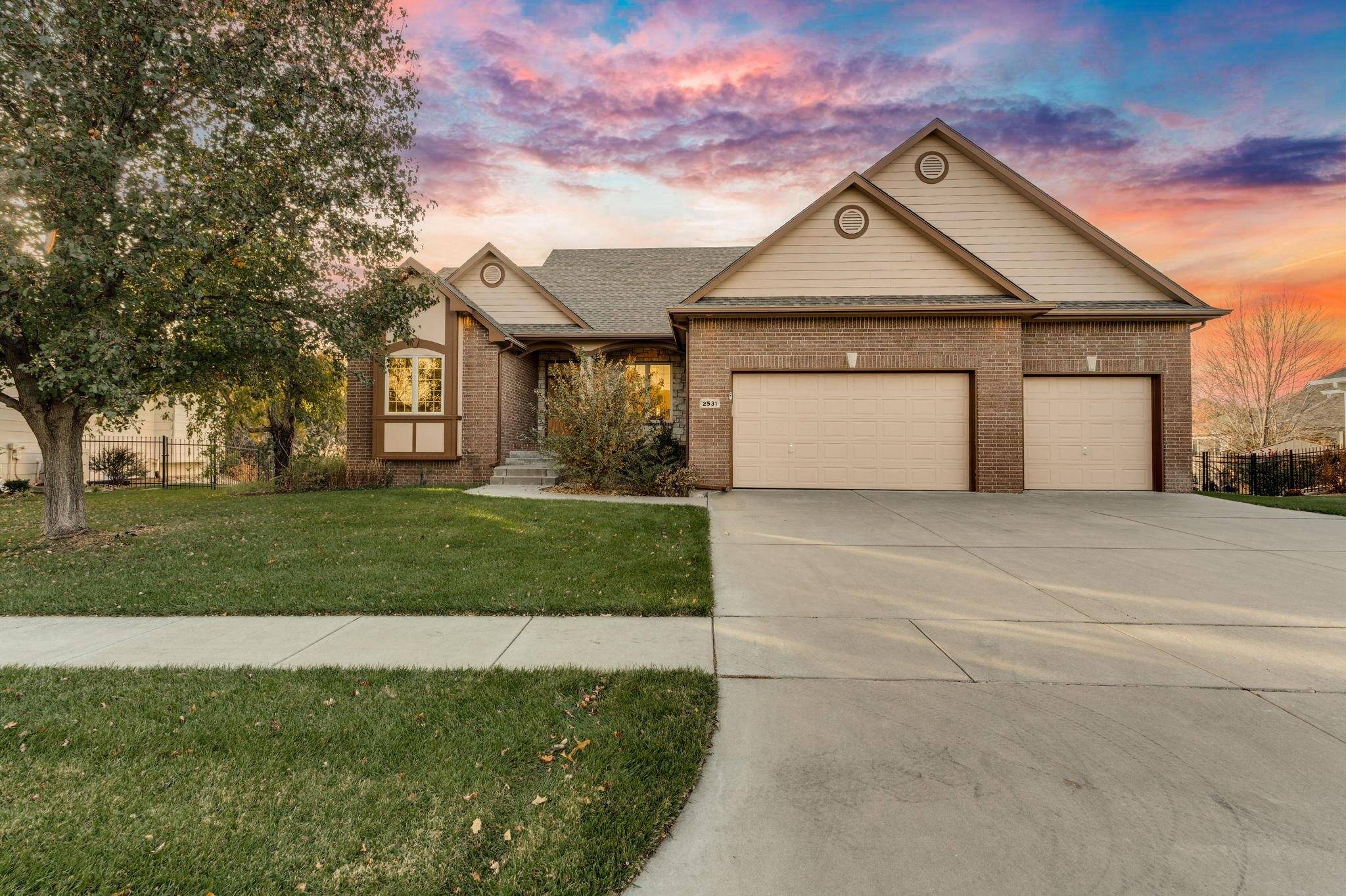 Derby, KS 67037,2531 N Rough Creek Rd