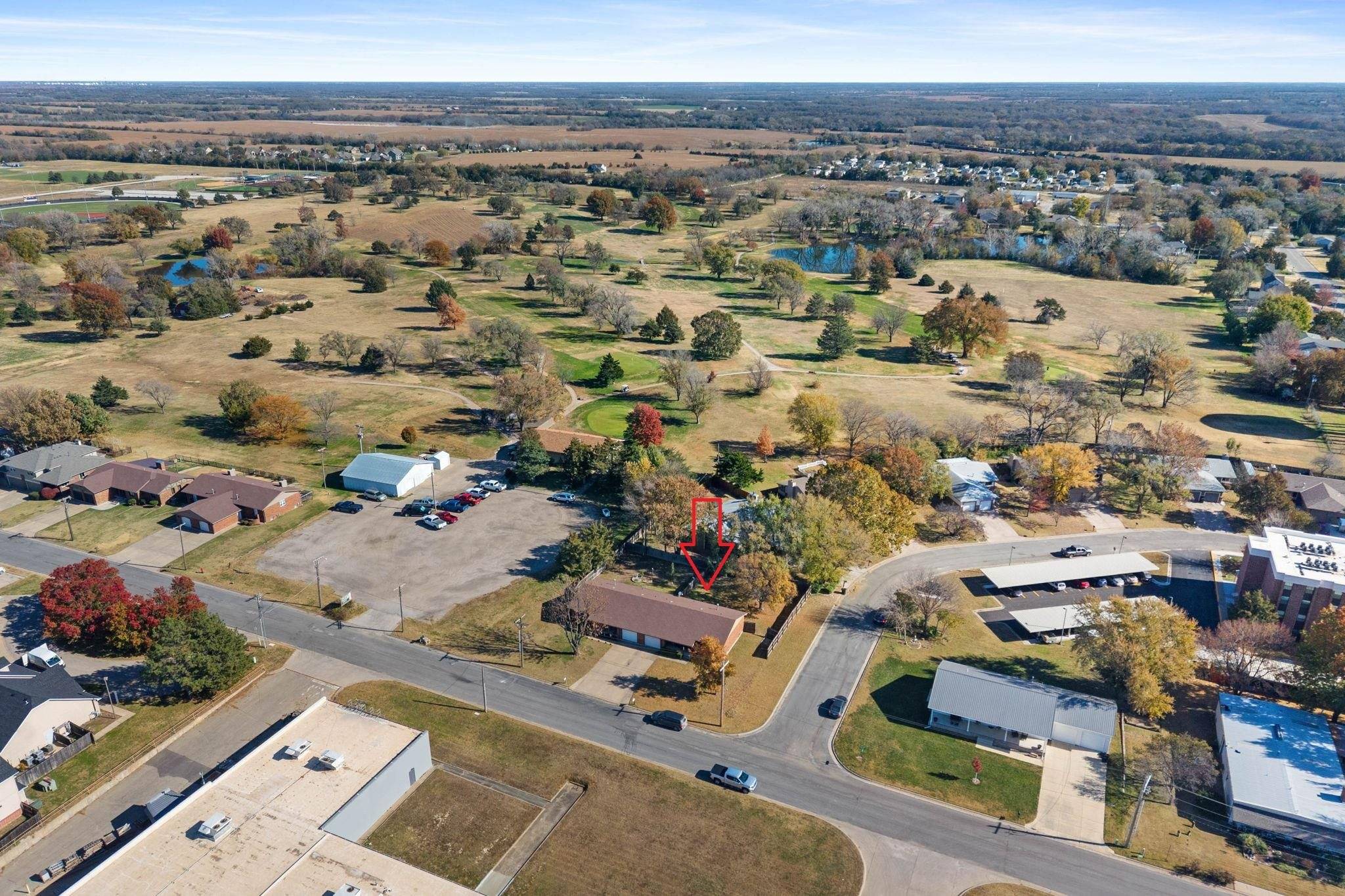 Augusta, KS 67010,1600 Fairway Dr