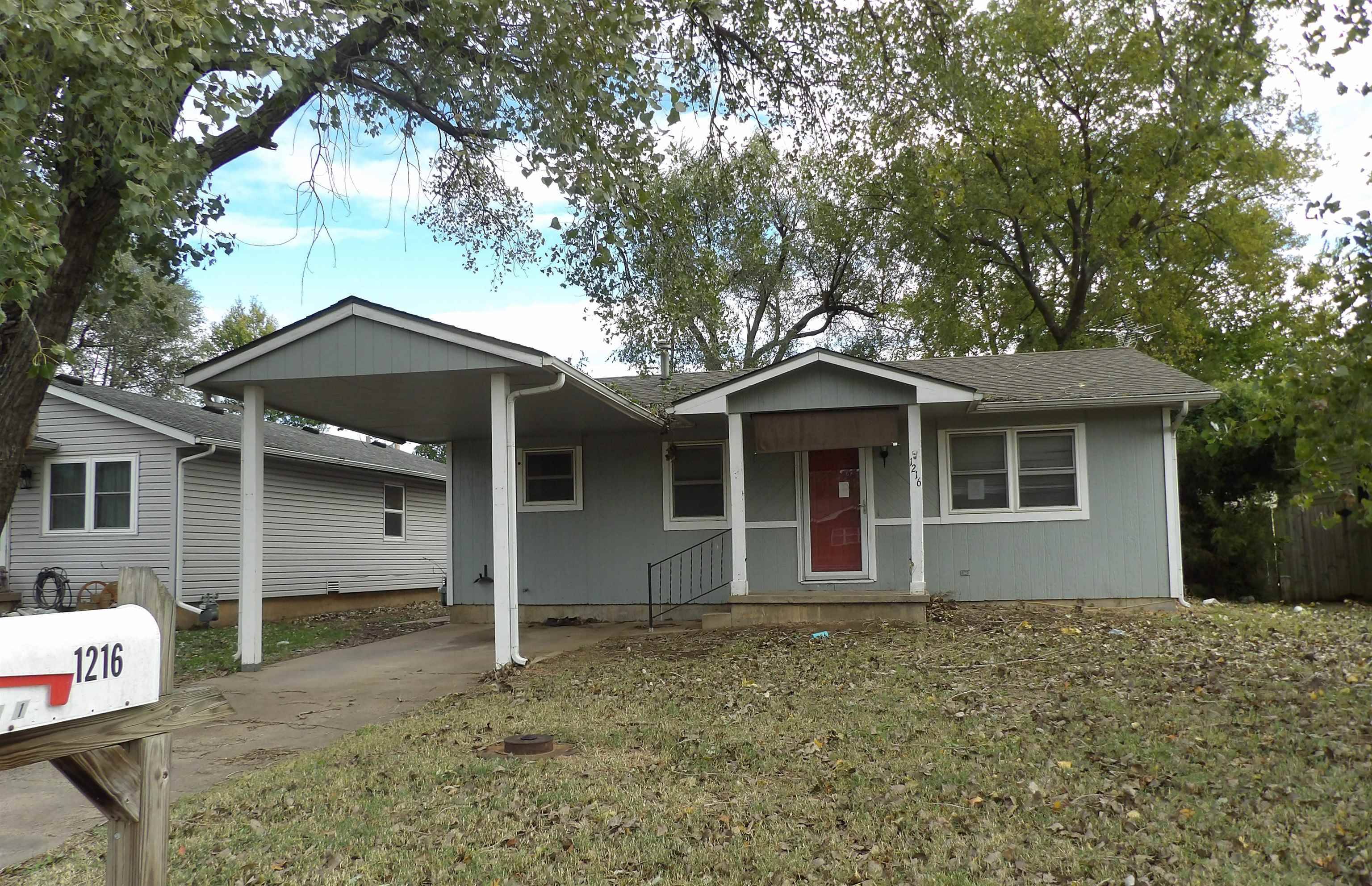 Augusta, KS 67010,1216 Spencer Dr