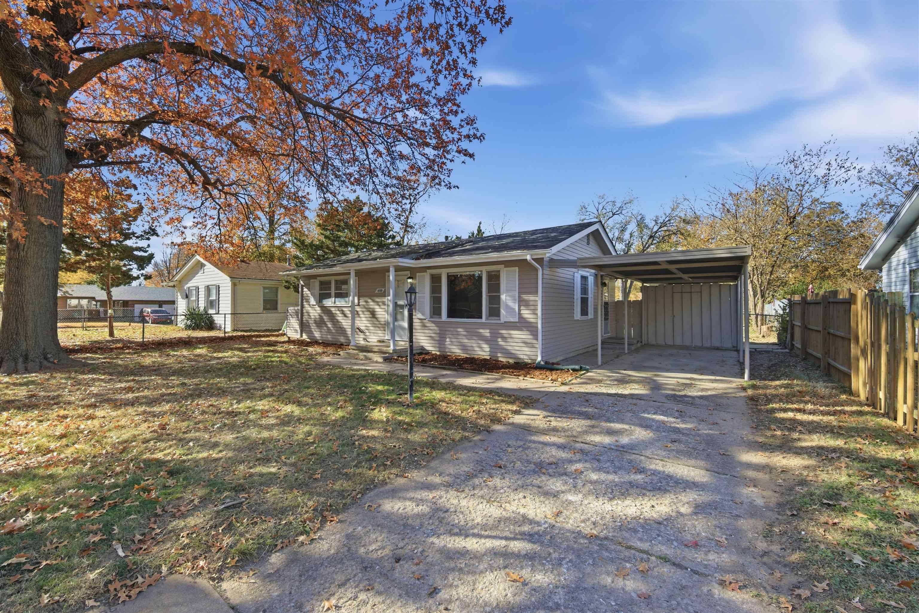 Wichita, KS 67203,1609 N Joann St