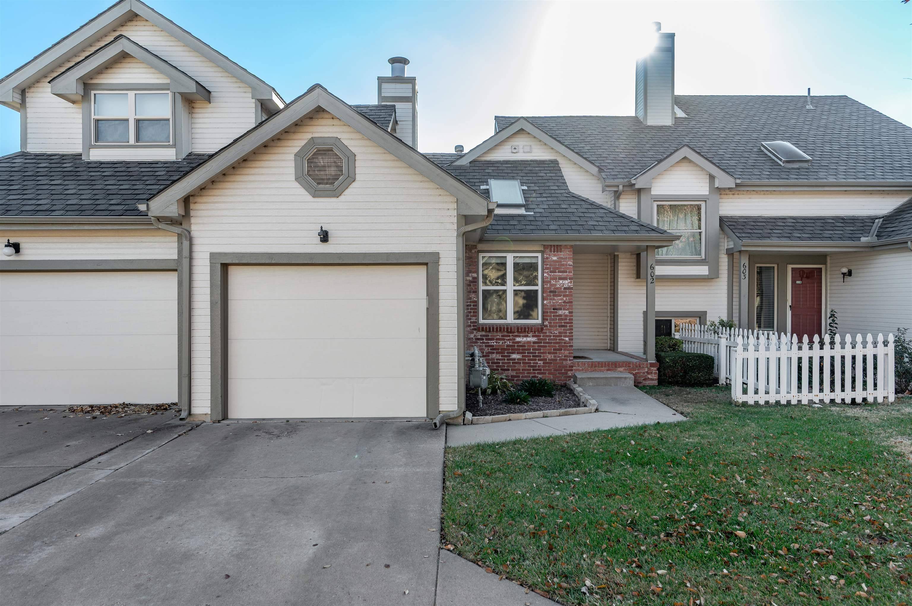 Wichita, KS 67226,6510 E 29th St N Apt 602