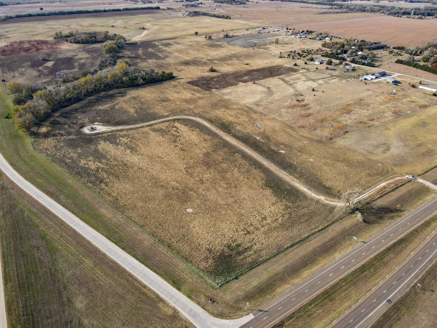 Cheney, KS 67052,20± Acres on S 391st St. W.