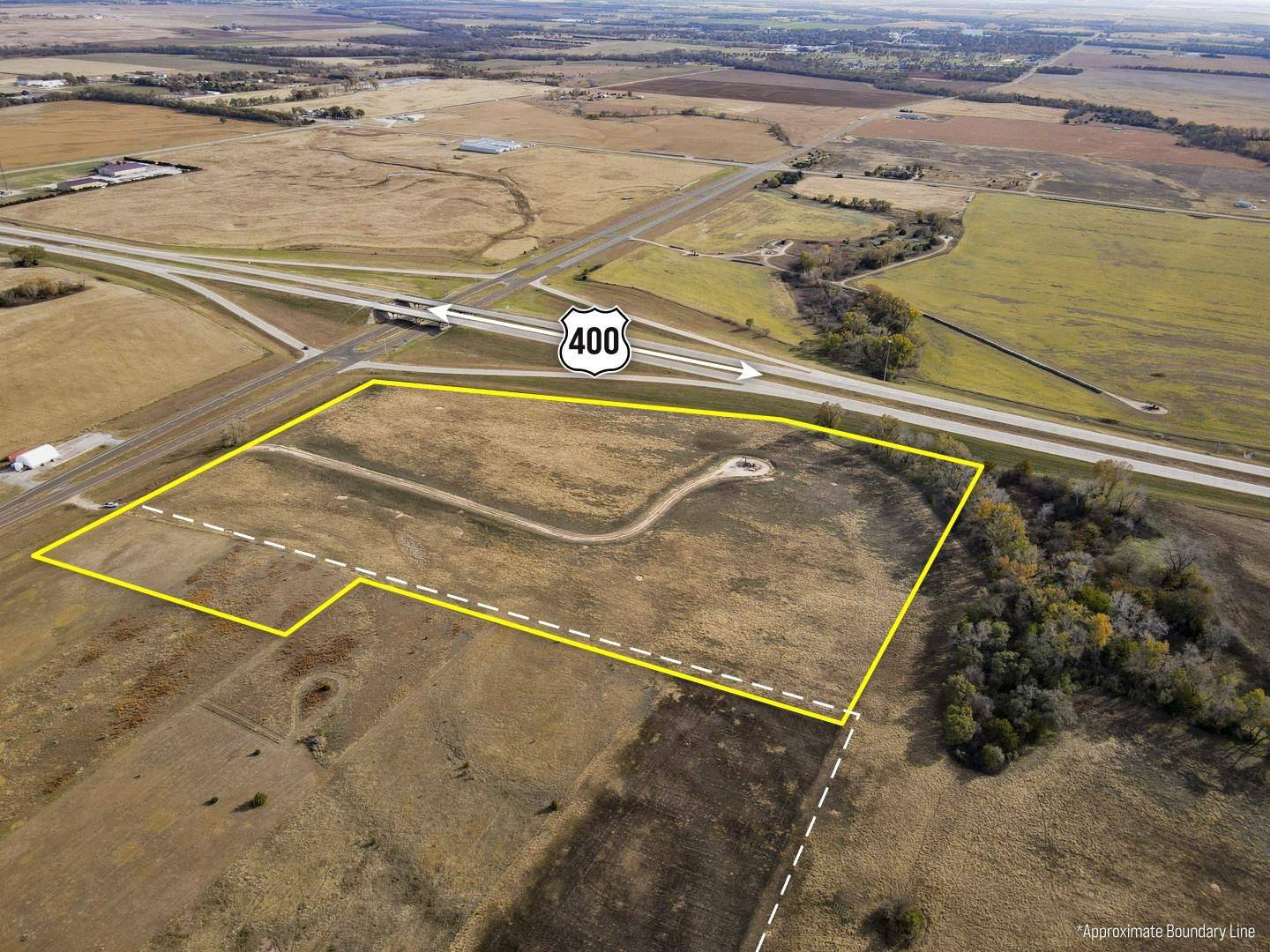 Cheney, KS 67052,67± Acres on S 391st St. W.