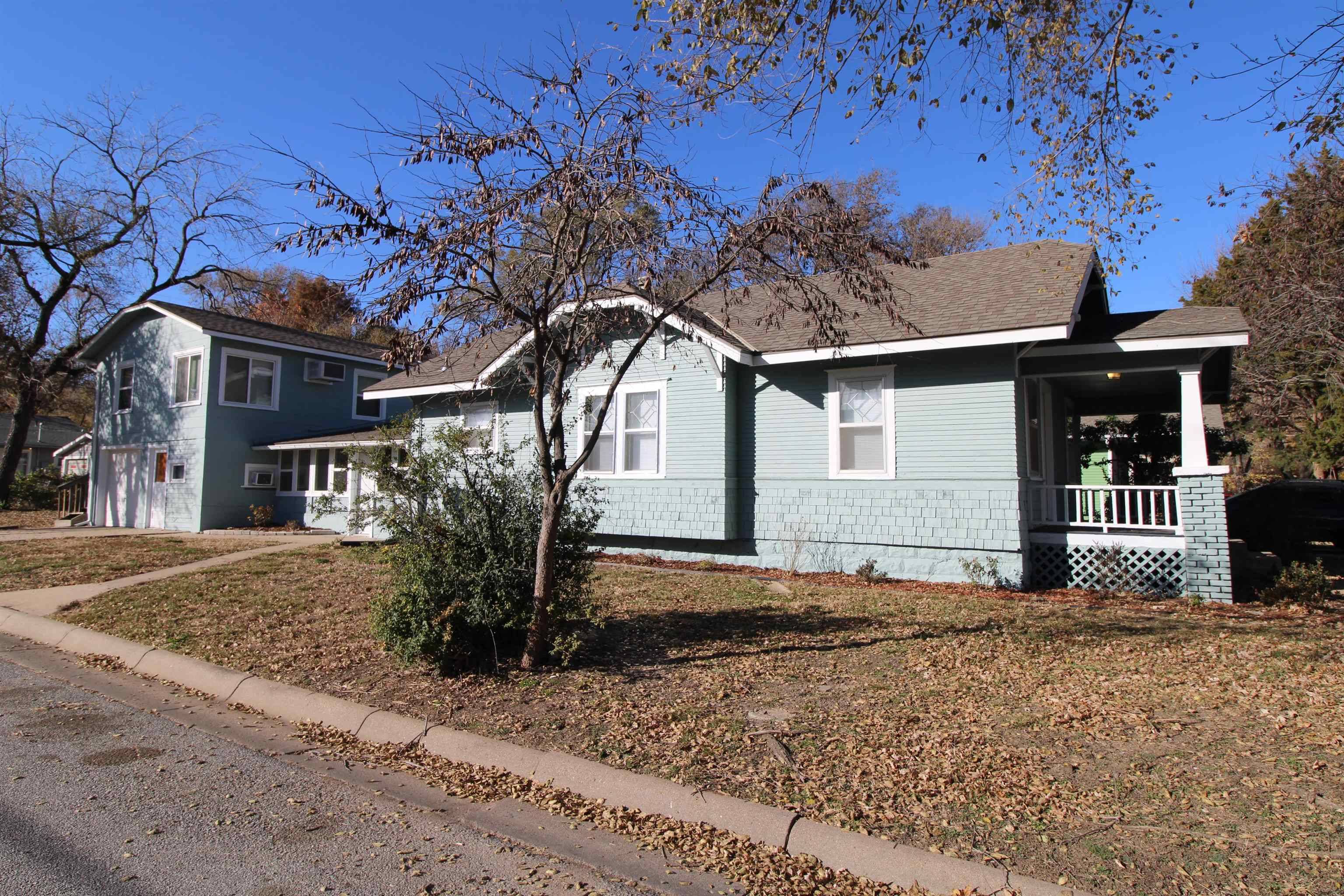 El Dorado, KS 67042,803 & 803 1/2 N Taylor St