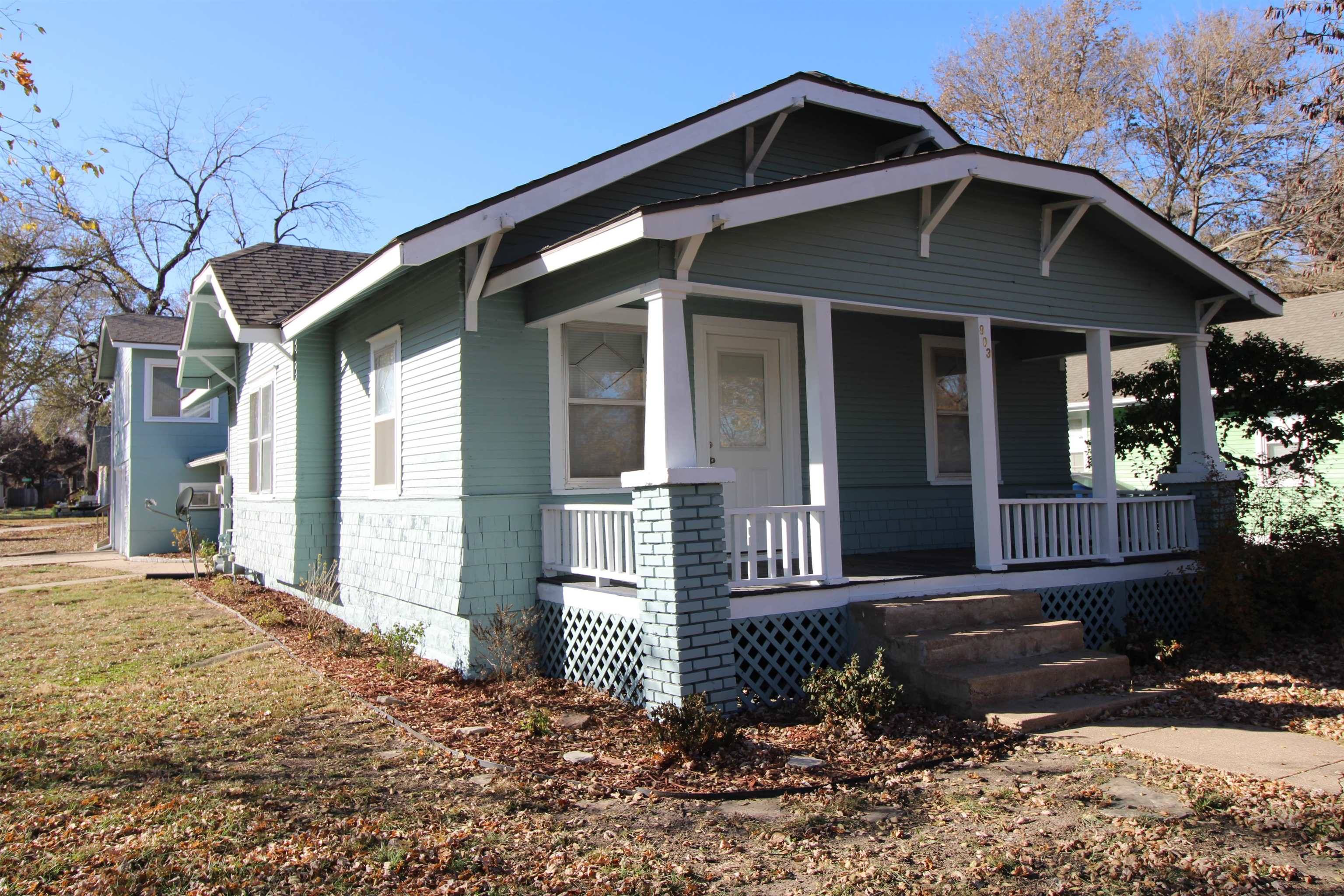 El Dorado, KS 67042,803 & 803 1/2 N Taylor St