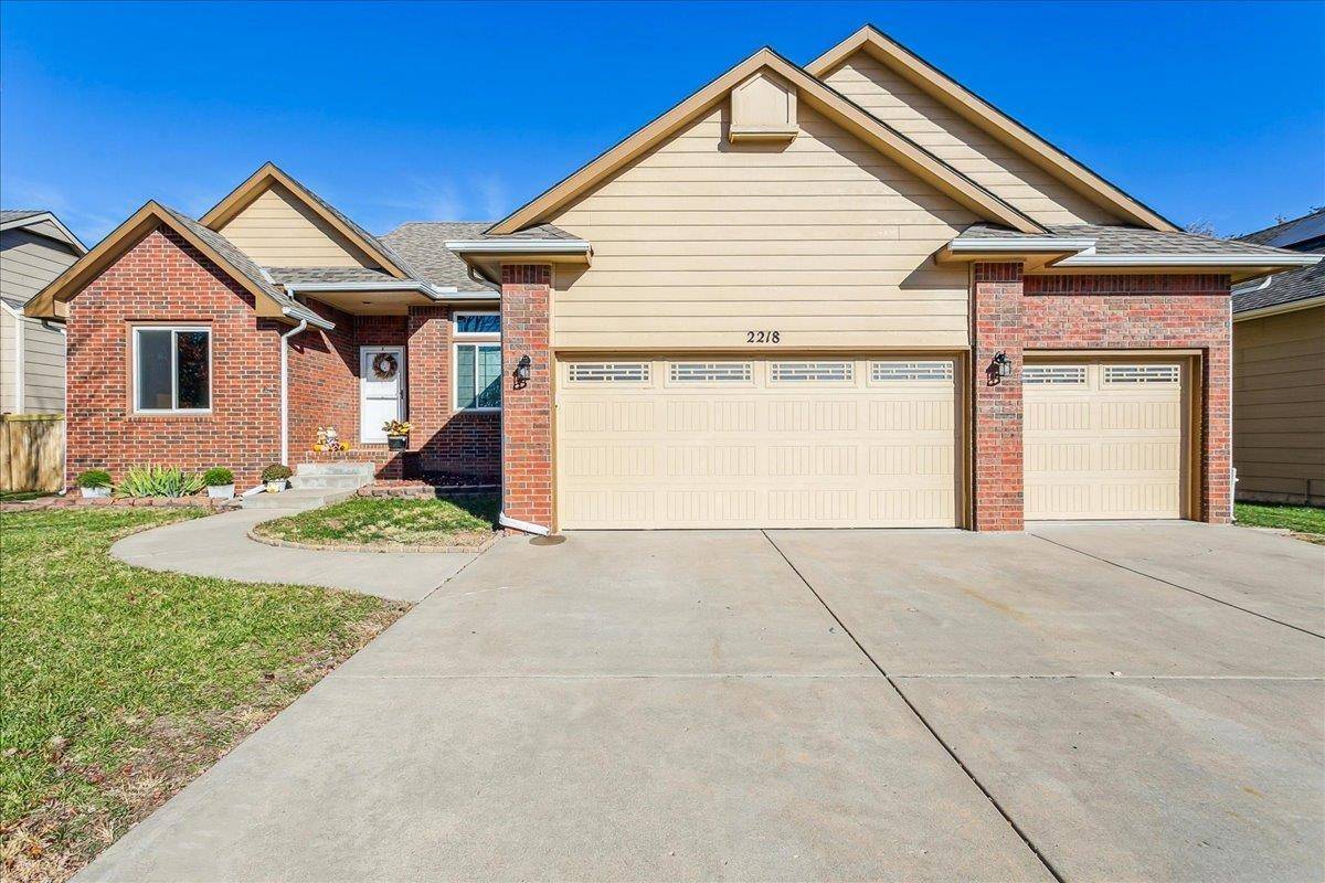 Derby, KS 67037,2218 E Sommerhauser Cir.