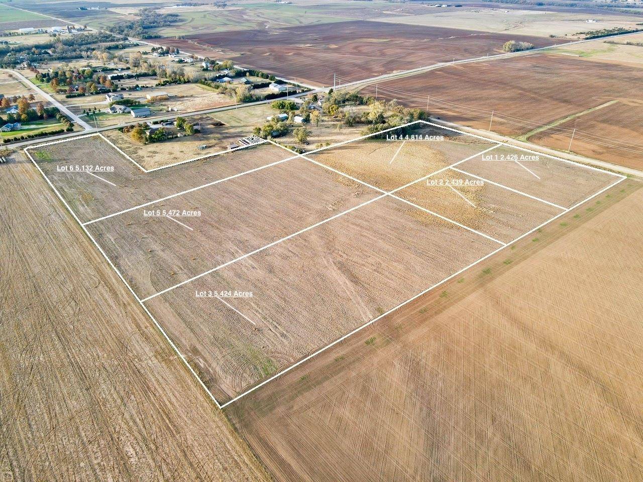 Garden Plain, KS 67050,00000 N 311th