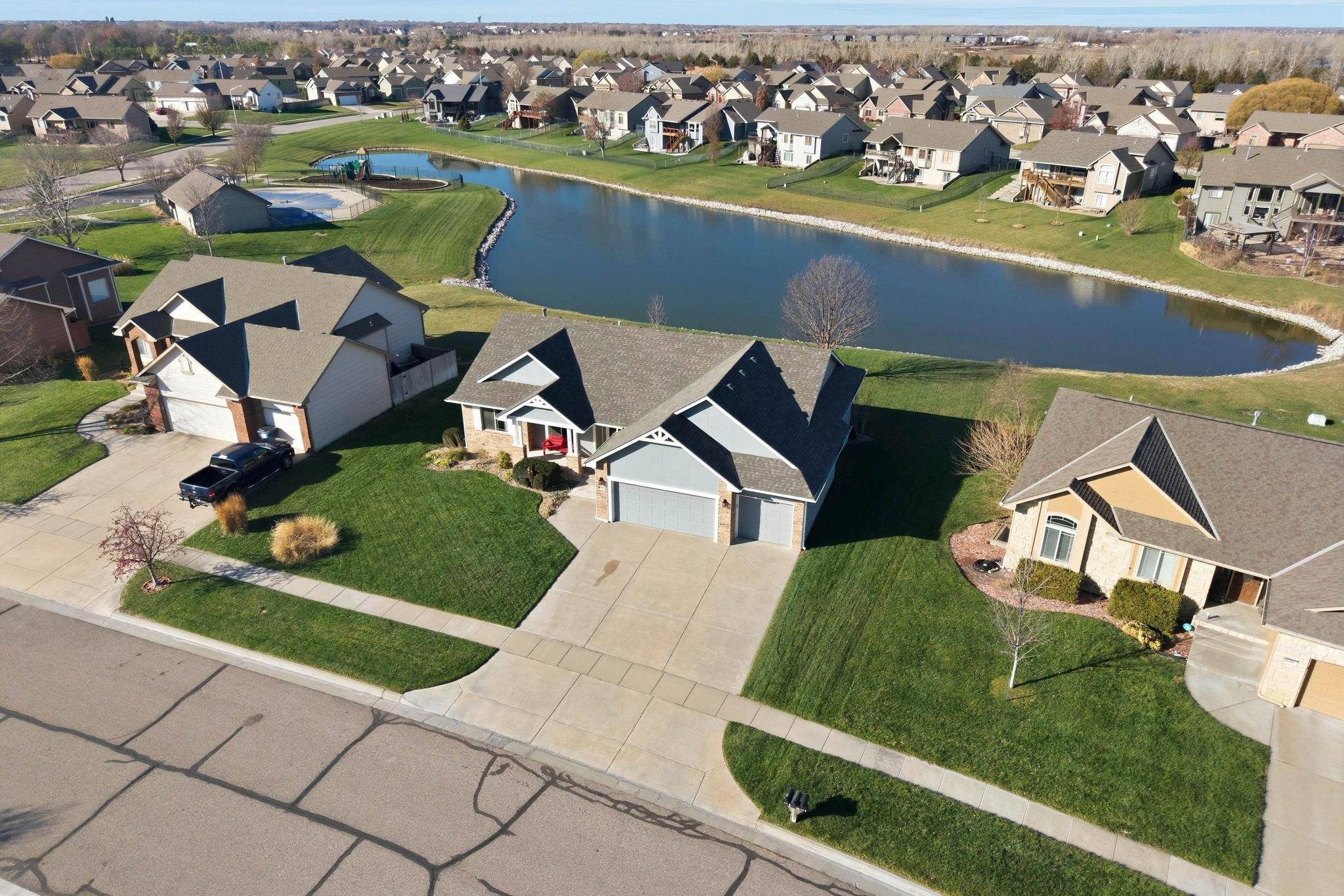 Wichita, KS 67205,8210 W Palmetto Cir