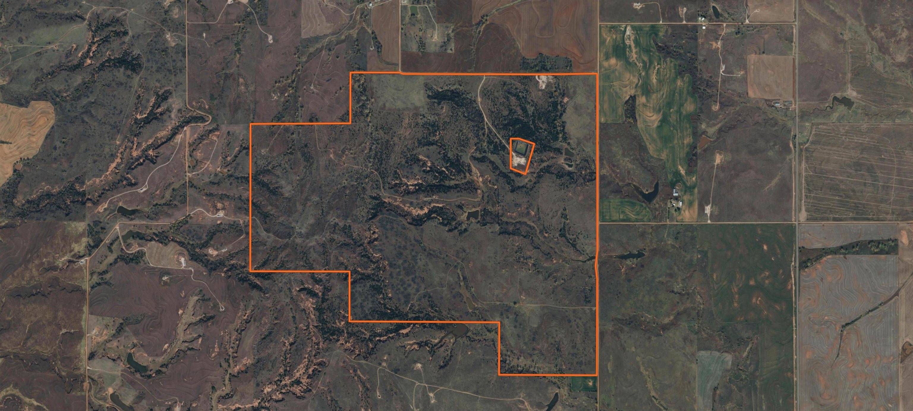 Sharon, KS 67138,00 Blue Stem Rd