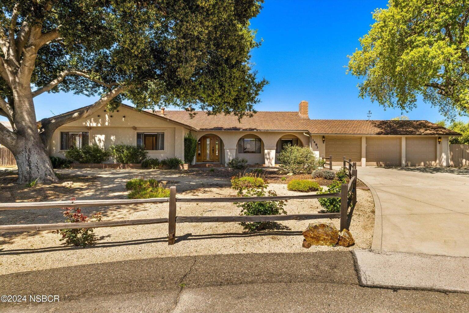 Santa Ynez, CA 93460,1483 Country WAY Way