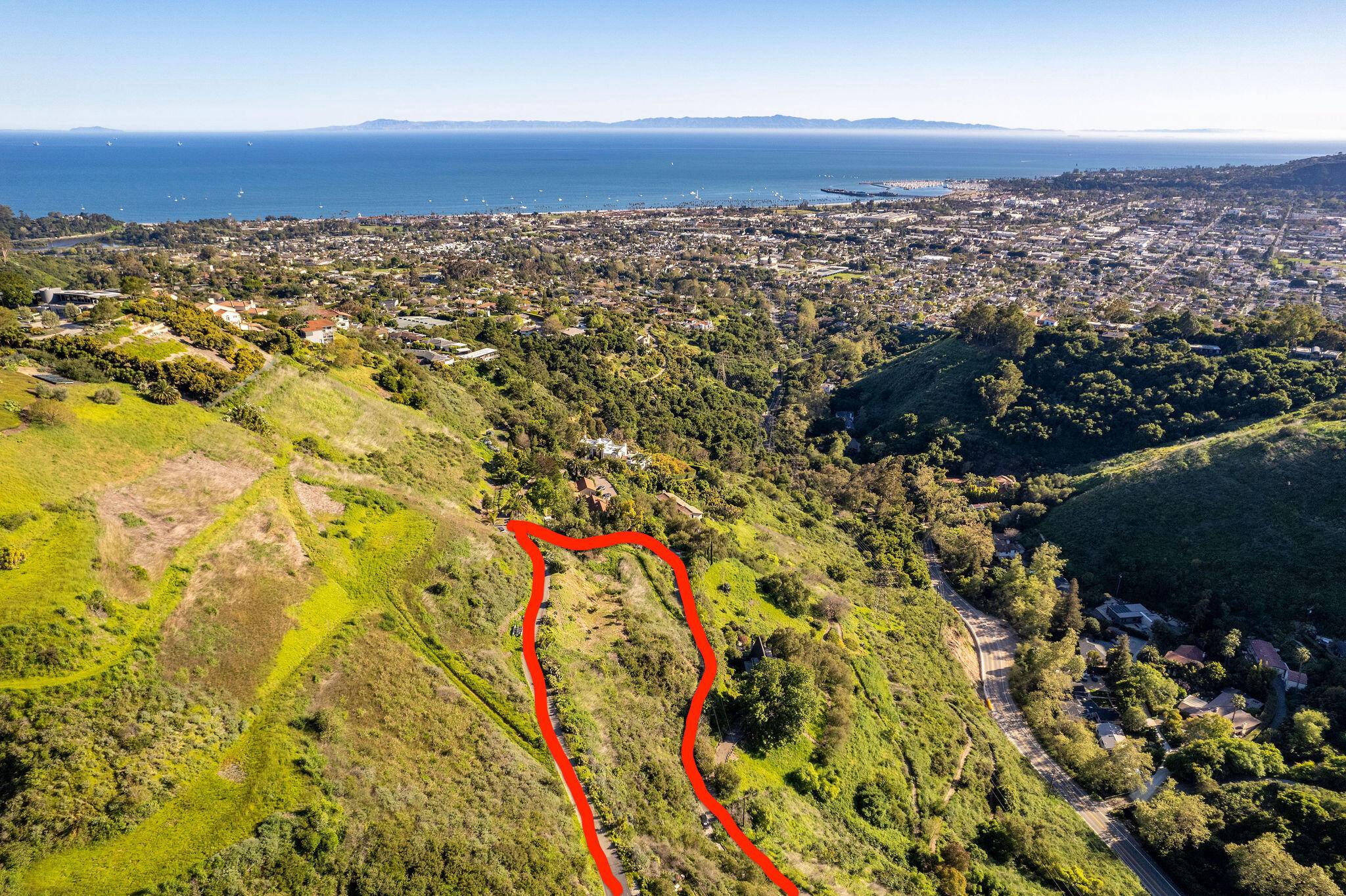 Santa Barbara, CA 93108,416 Ranchito Vista RD Road
