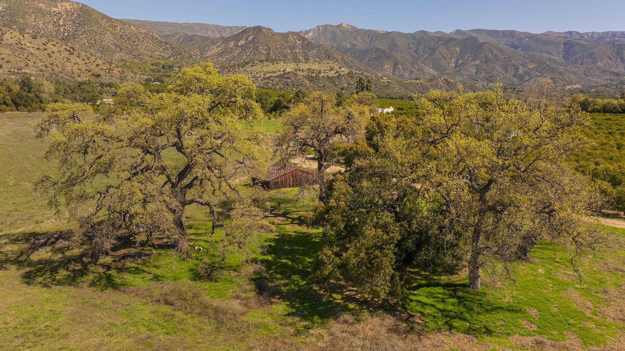 Ojai, CA 93023,0 Grand AVE Avenue