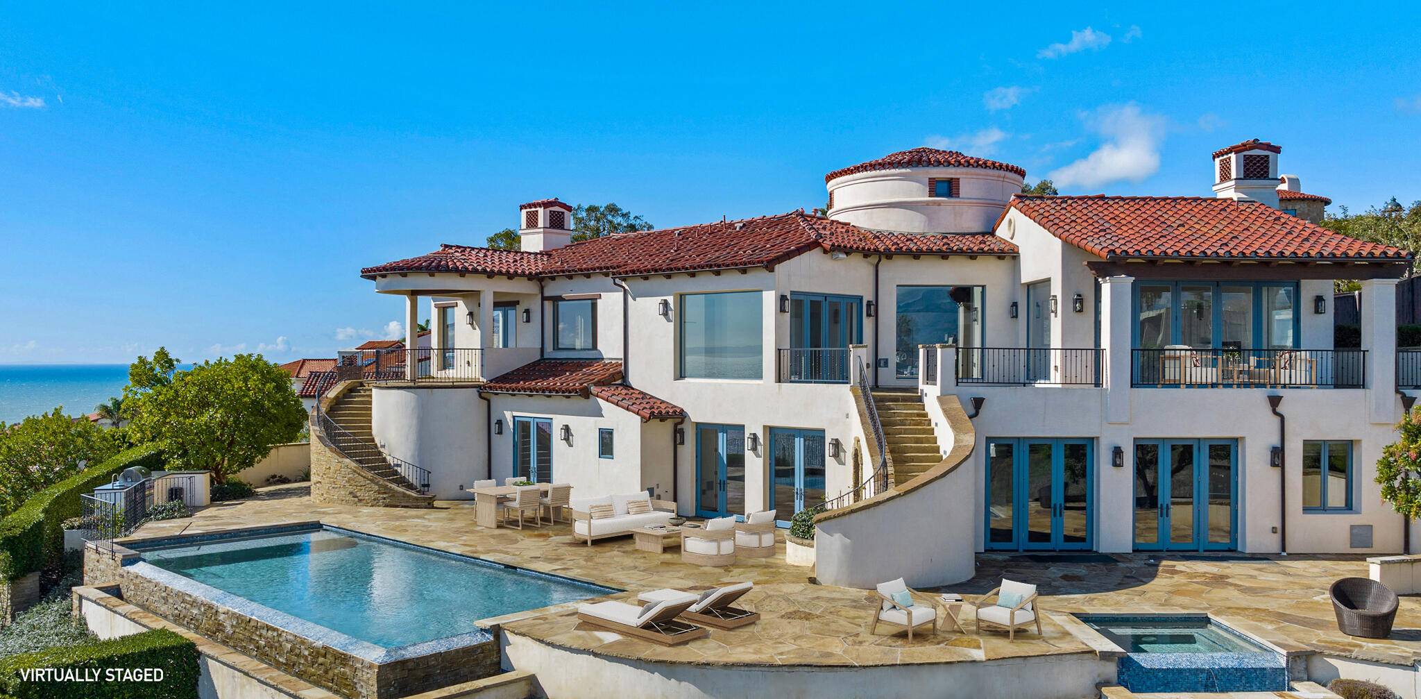 Santa Barbara, CA 93109,1708 La Vista Del Oceano
