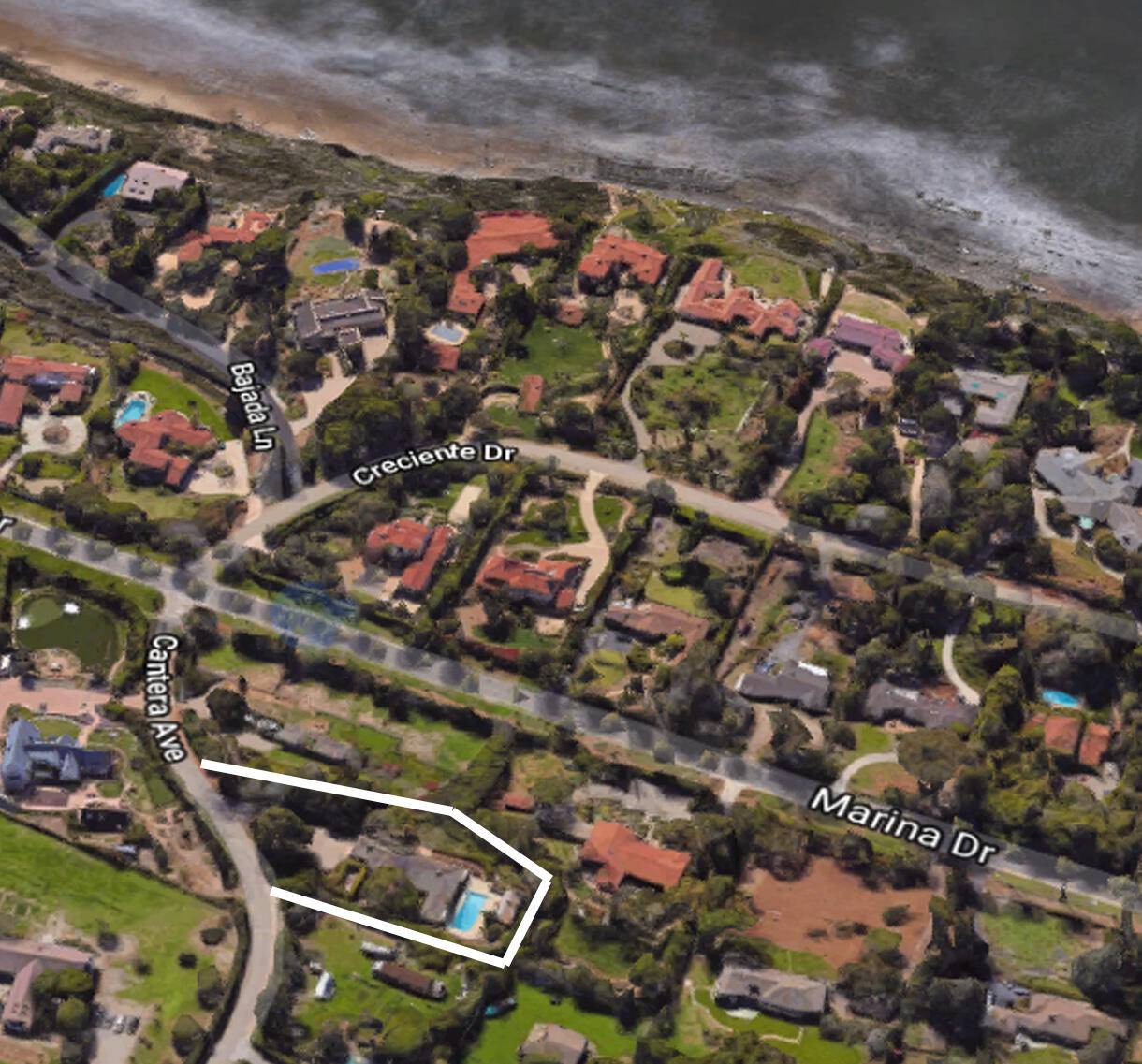 Santa Barbara, CA 93110,1555 Cantera AVE Avenue