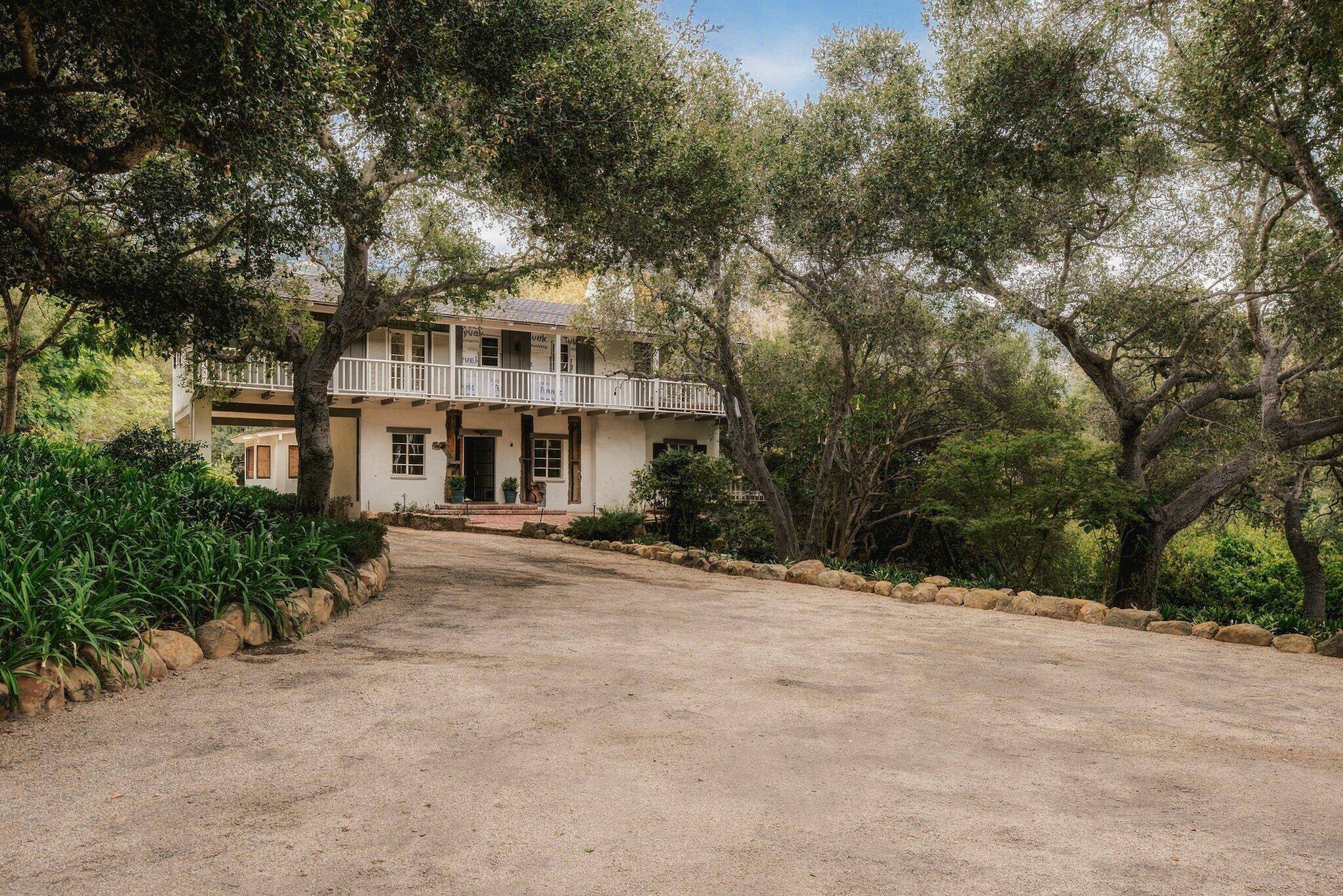 605 San Ysidro RD Road, Montecito, CA 93108