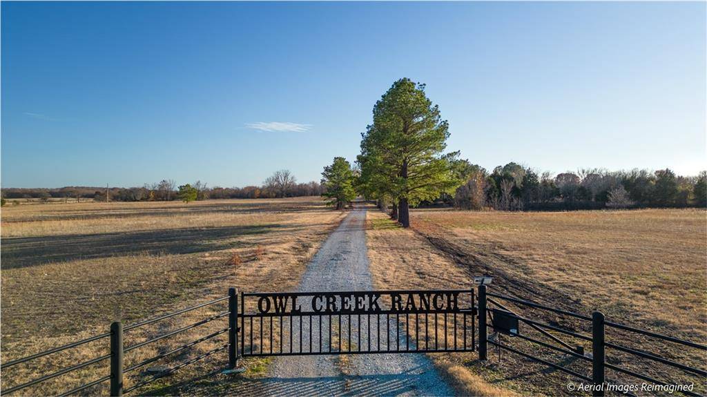 Stonewall, OK 74871,25179 County Road 1580