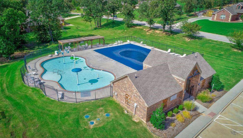 Choctaw, OK 73020,4905 Cinder CIR