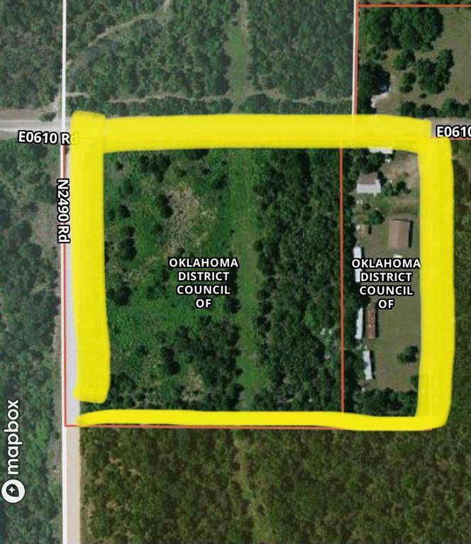 Longdale, OK 73755,Boatramp RD