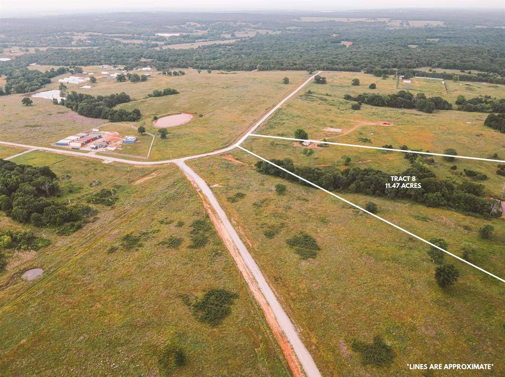 Tribbey, OK 74878,0 Old Pasture RD
