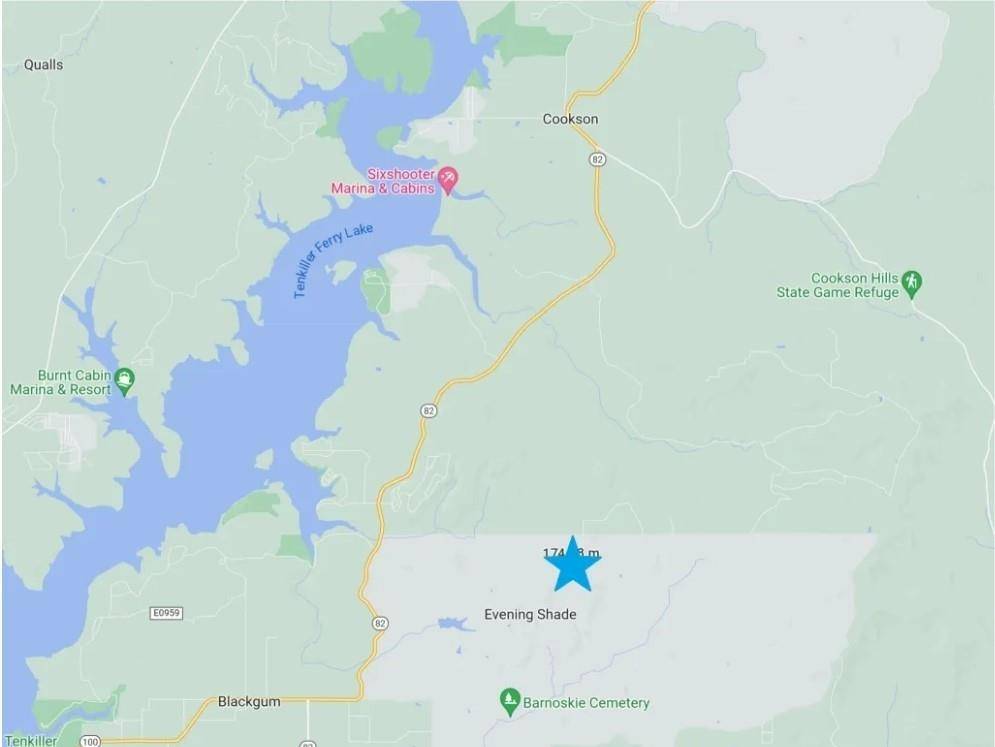 Vian, OK 74962,TBD . S 4547 DR