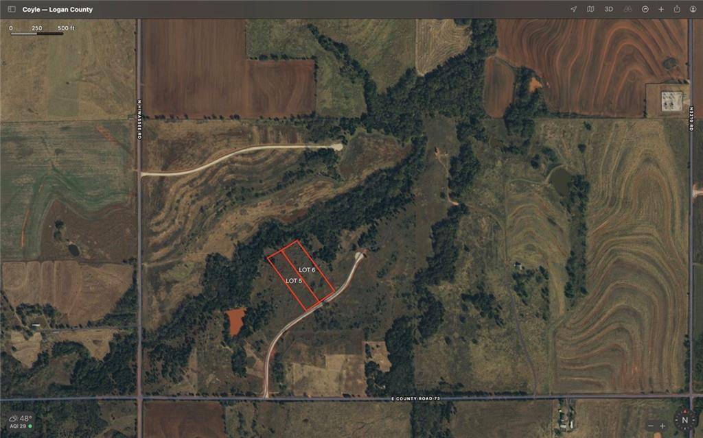 Coyle, OK 73027,NW Stone Meadow DR