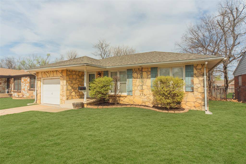 Oklahoma City, OK 73110,307 E Kerr DR