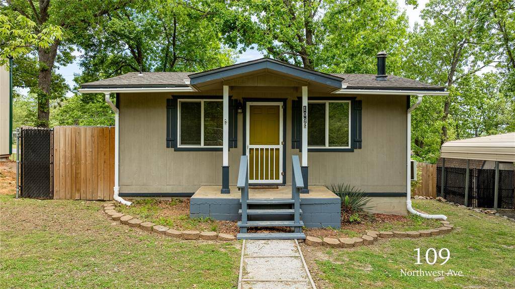 Bernice, OK 74331,109 Northwest AVE