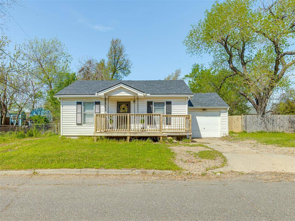 Midwest City, OK 73110,119 W Lilac CT